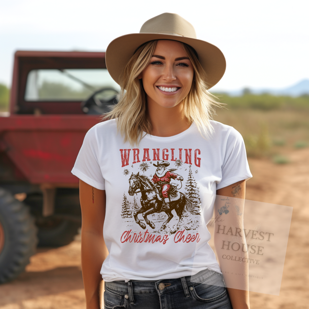 Christmas Cheer Sweatshirt