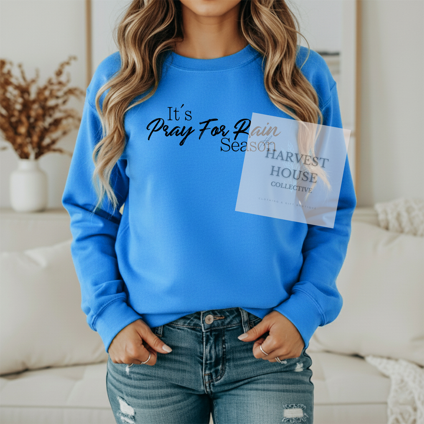 Pray For Rain Shirt
