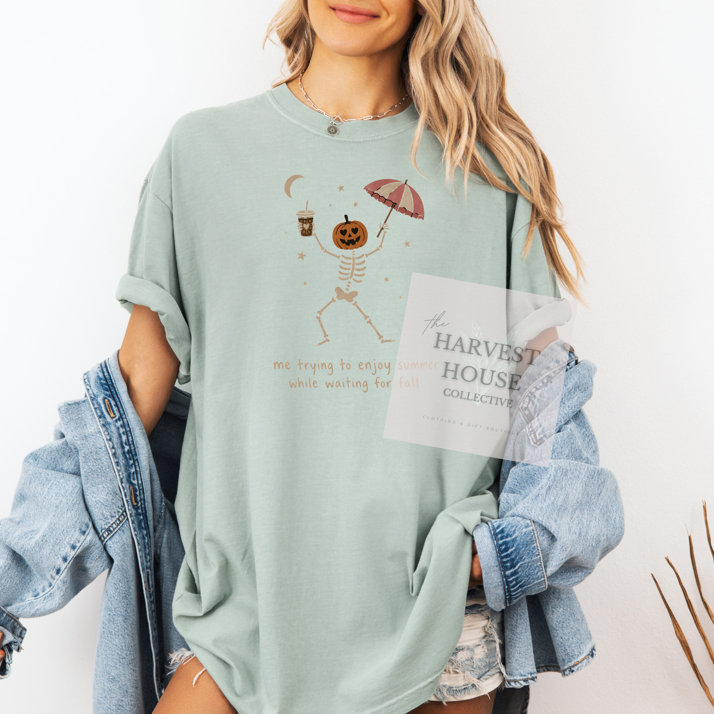 Waiting For Fall Tee