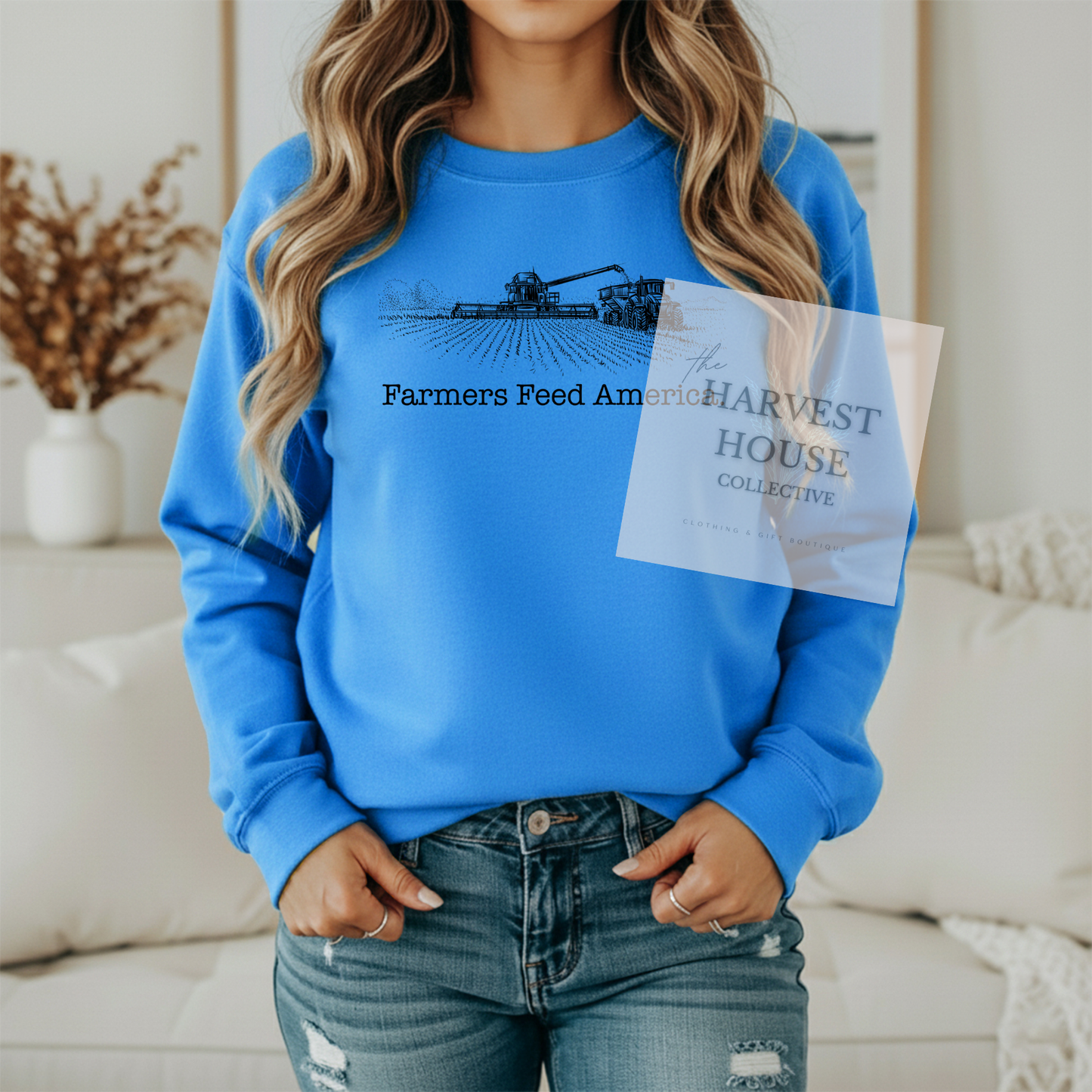 Farmers Feed America Shirt