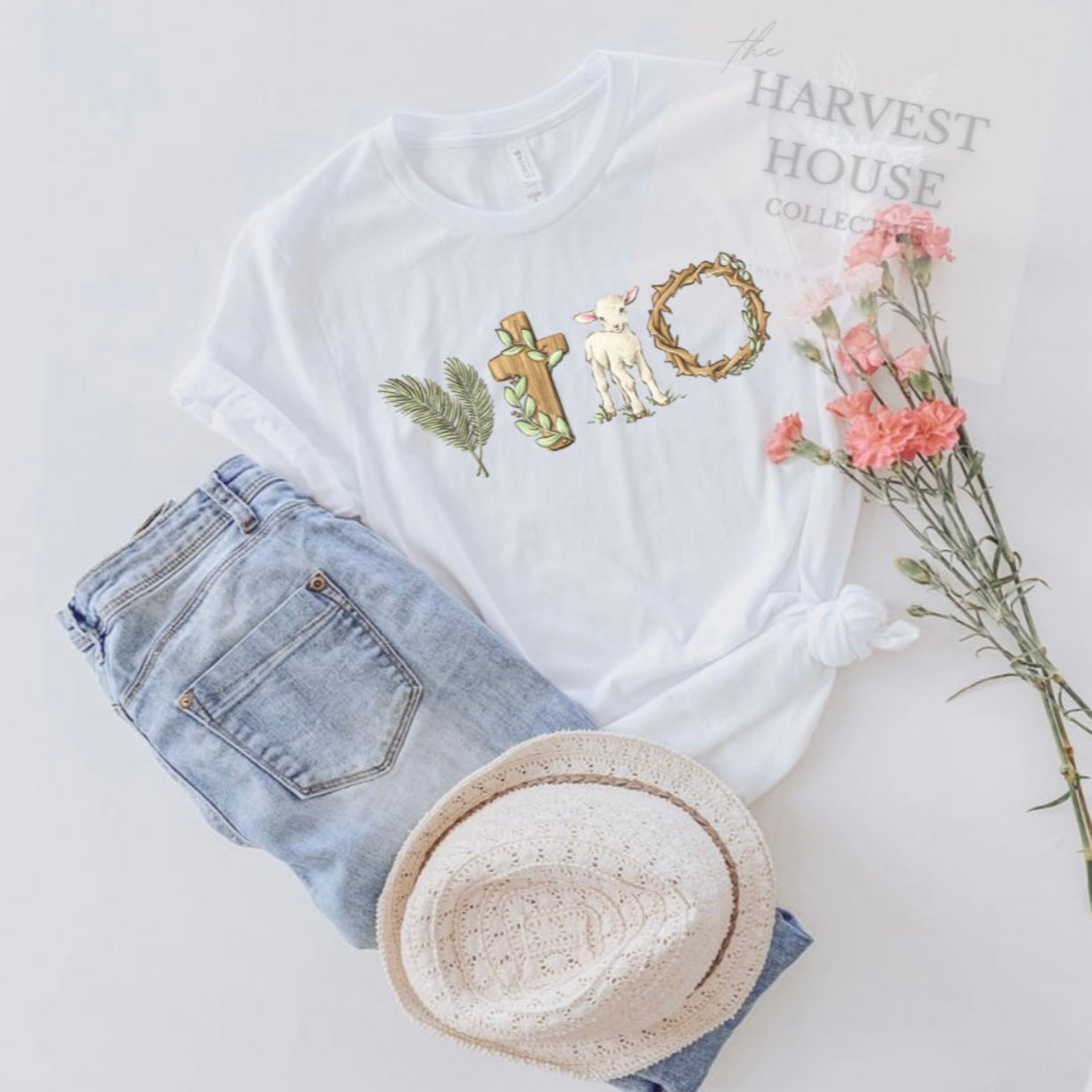 Easter Lamb Tee