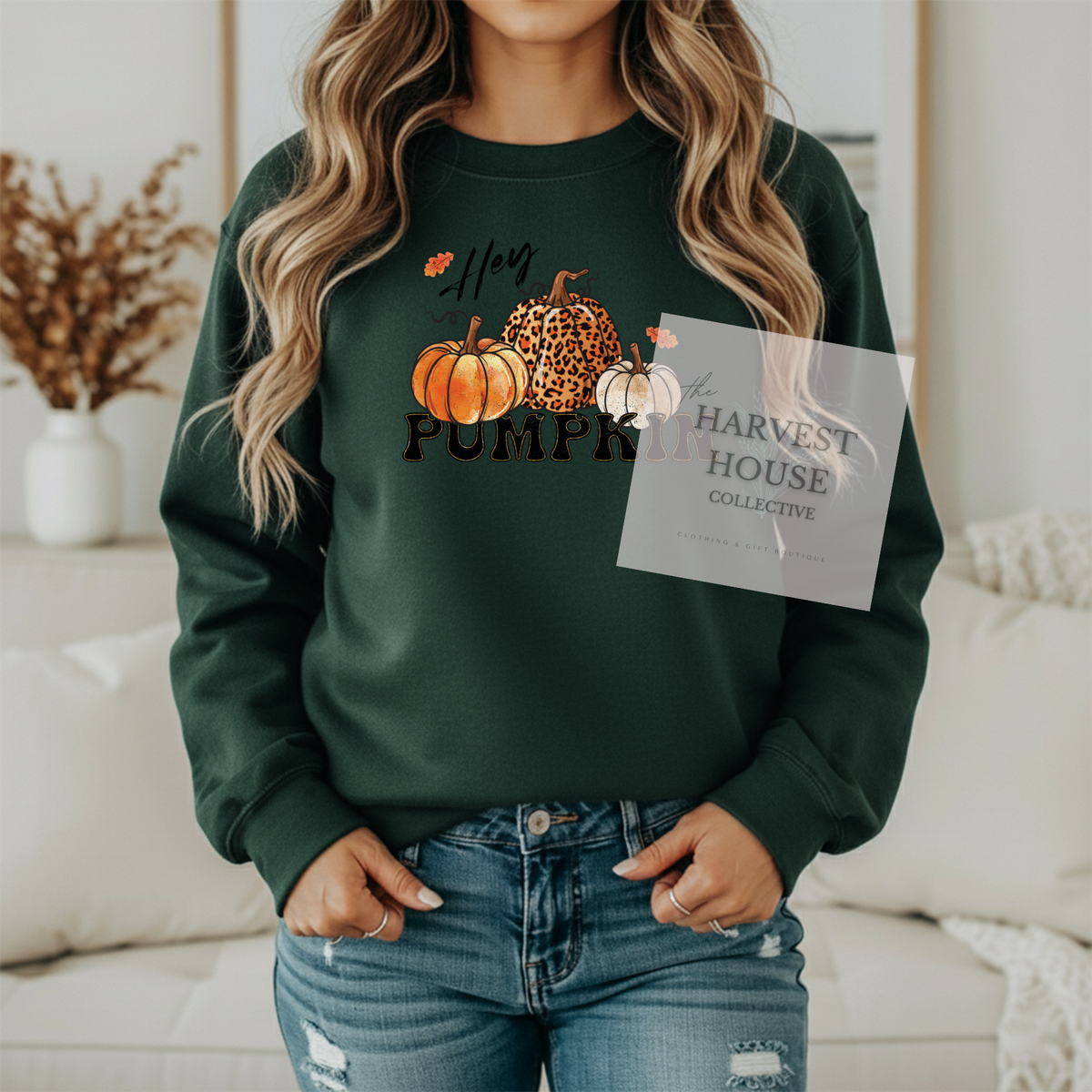 Hey Pumpkin Shirt