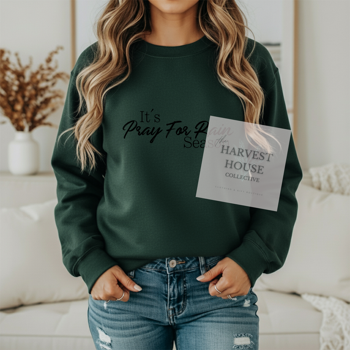Pray For Rain Shirt