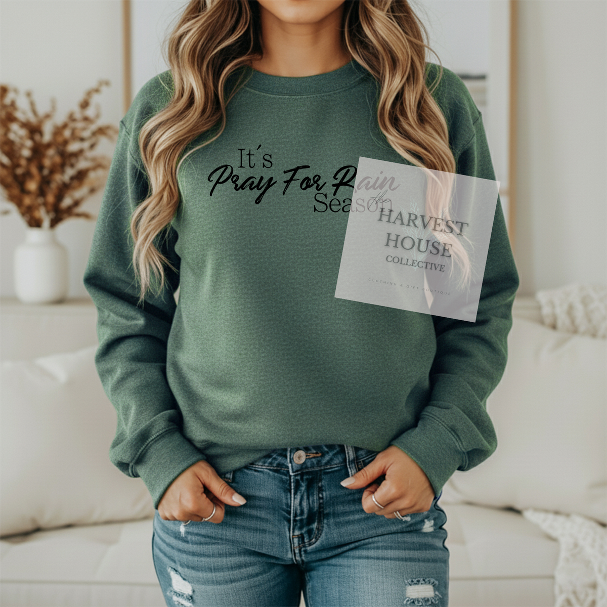 Pray For Rain Shirt