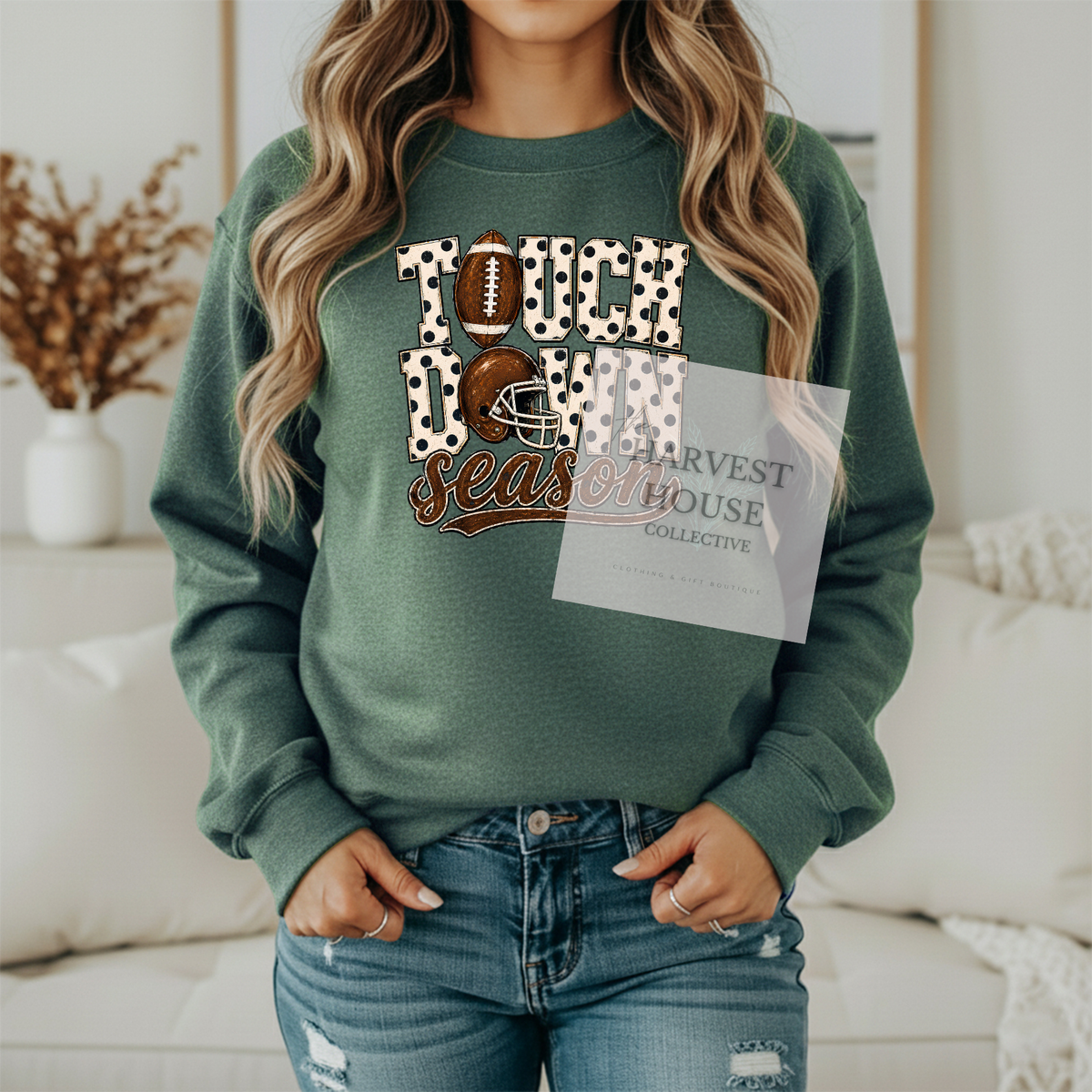 Touchdown Season Shirt