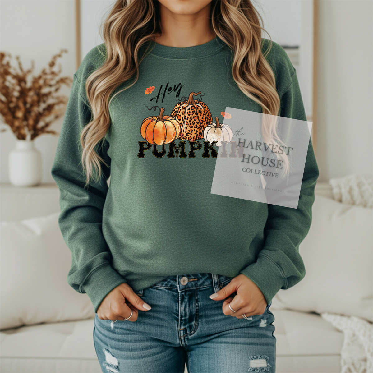 Hey Pumpkin Shirt