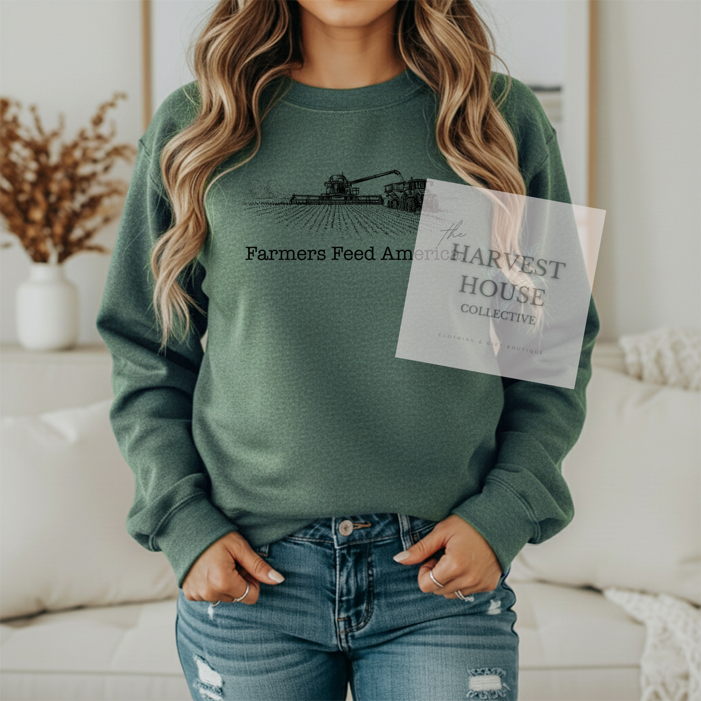 Farmers Feed America Shirt