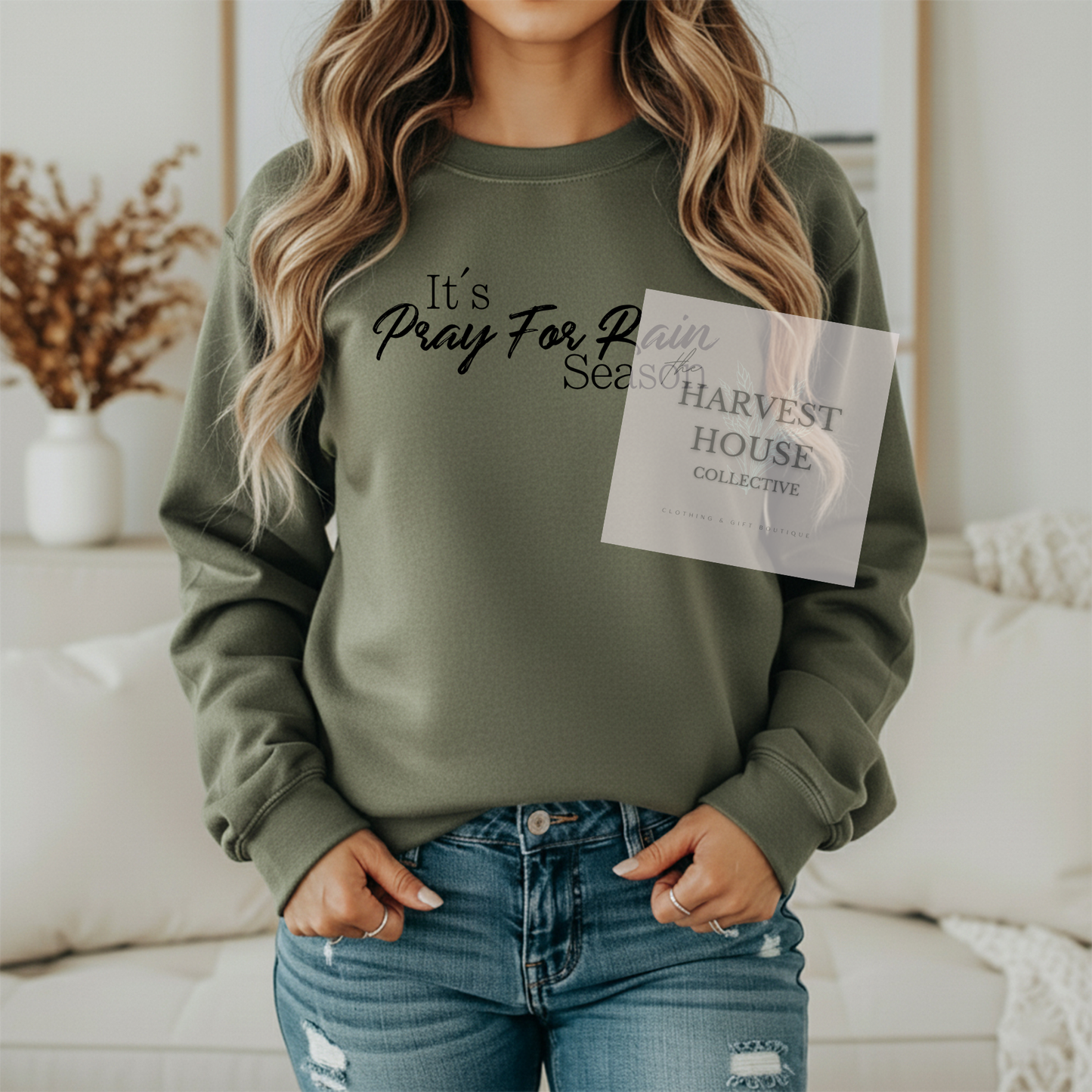 Pray For Rain Shirt