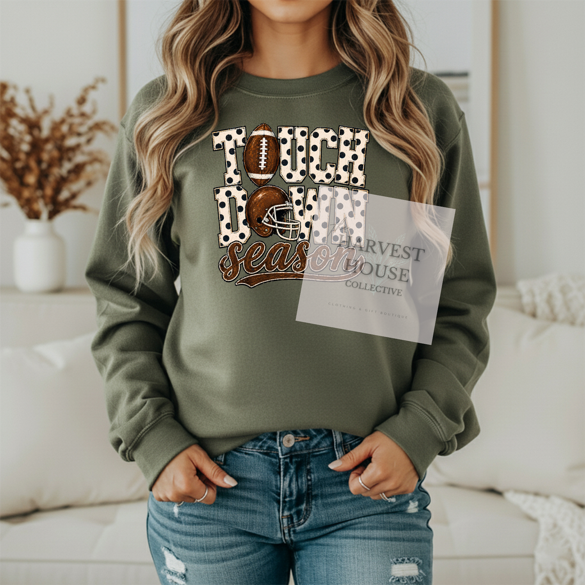 Touchdown Season Shirt