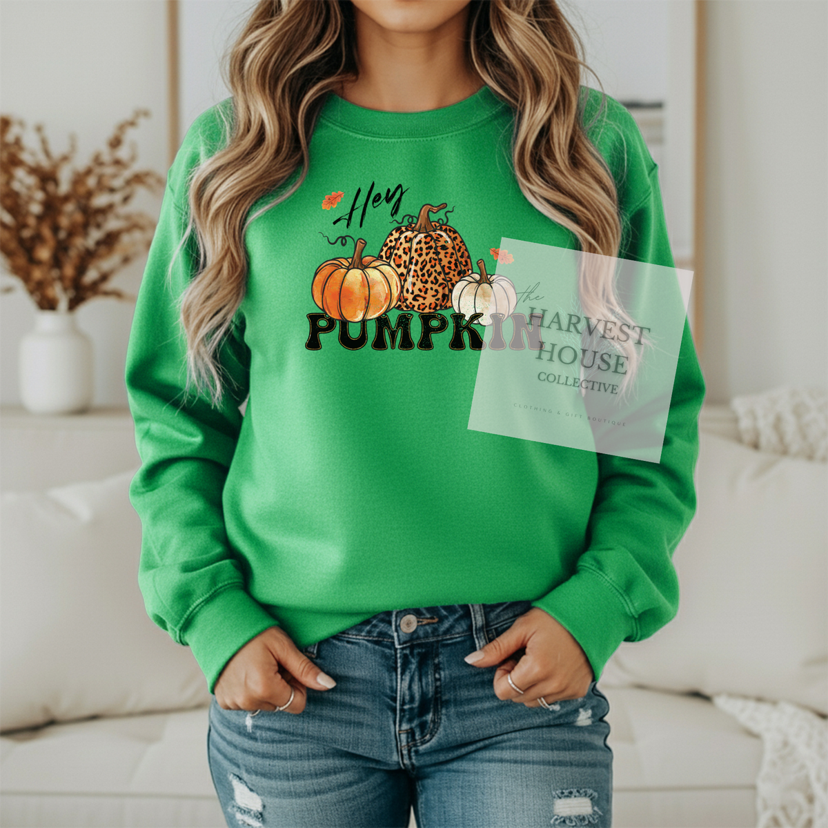 Hey Pumpkin Shirt
