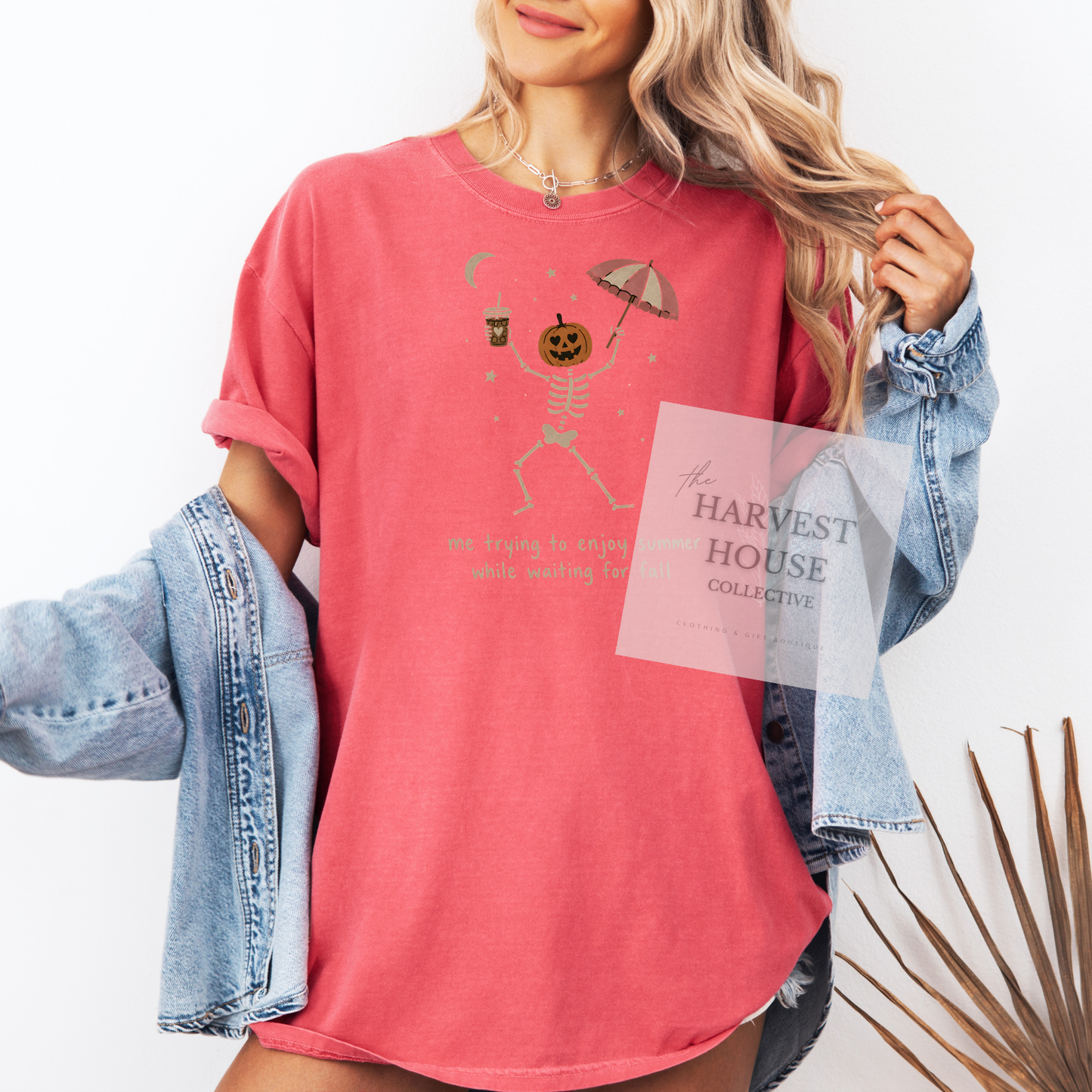 Waiting For Fall Tee