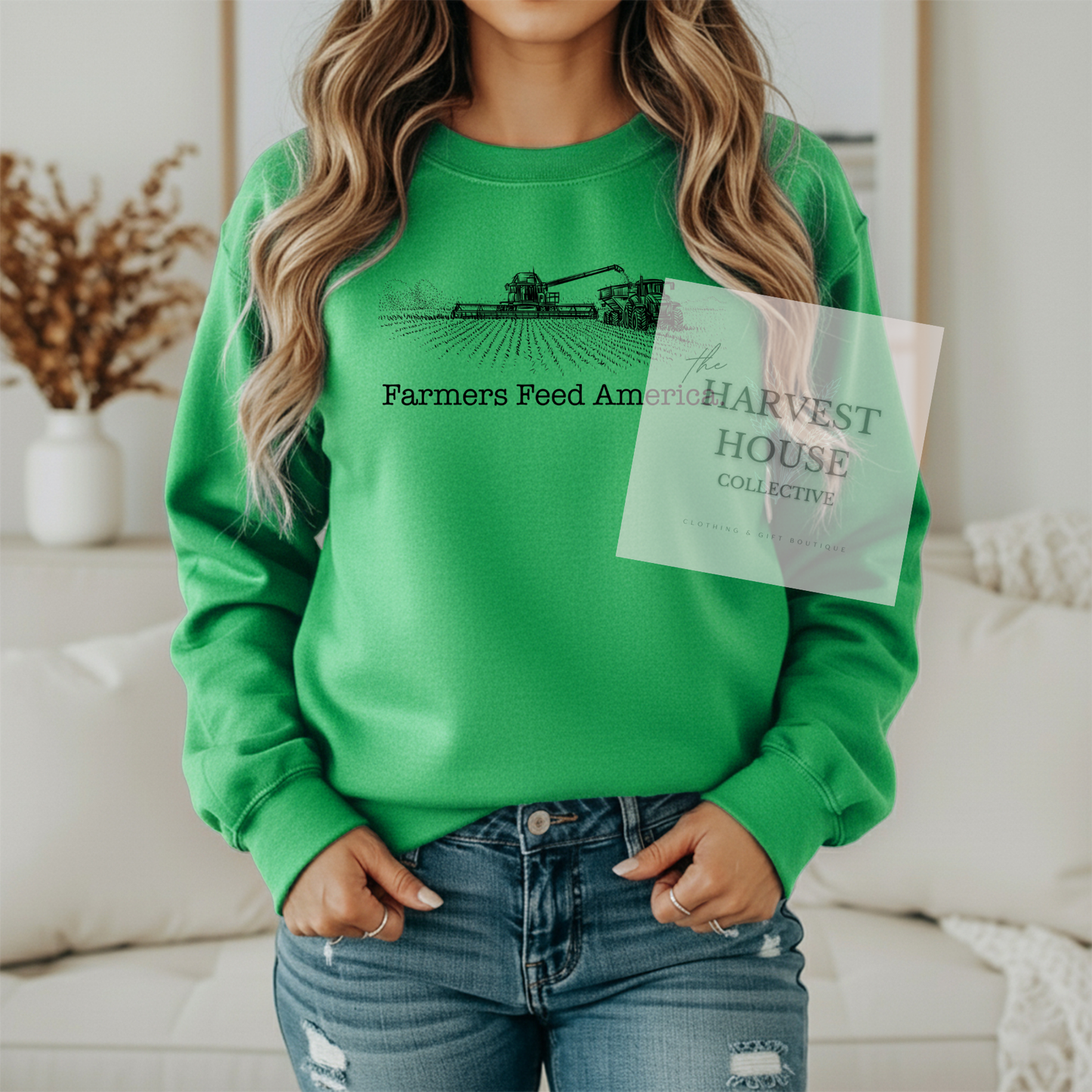 Farmers Feed America Shirt
