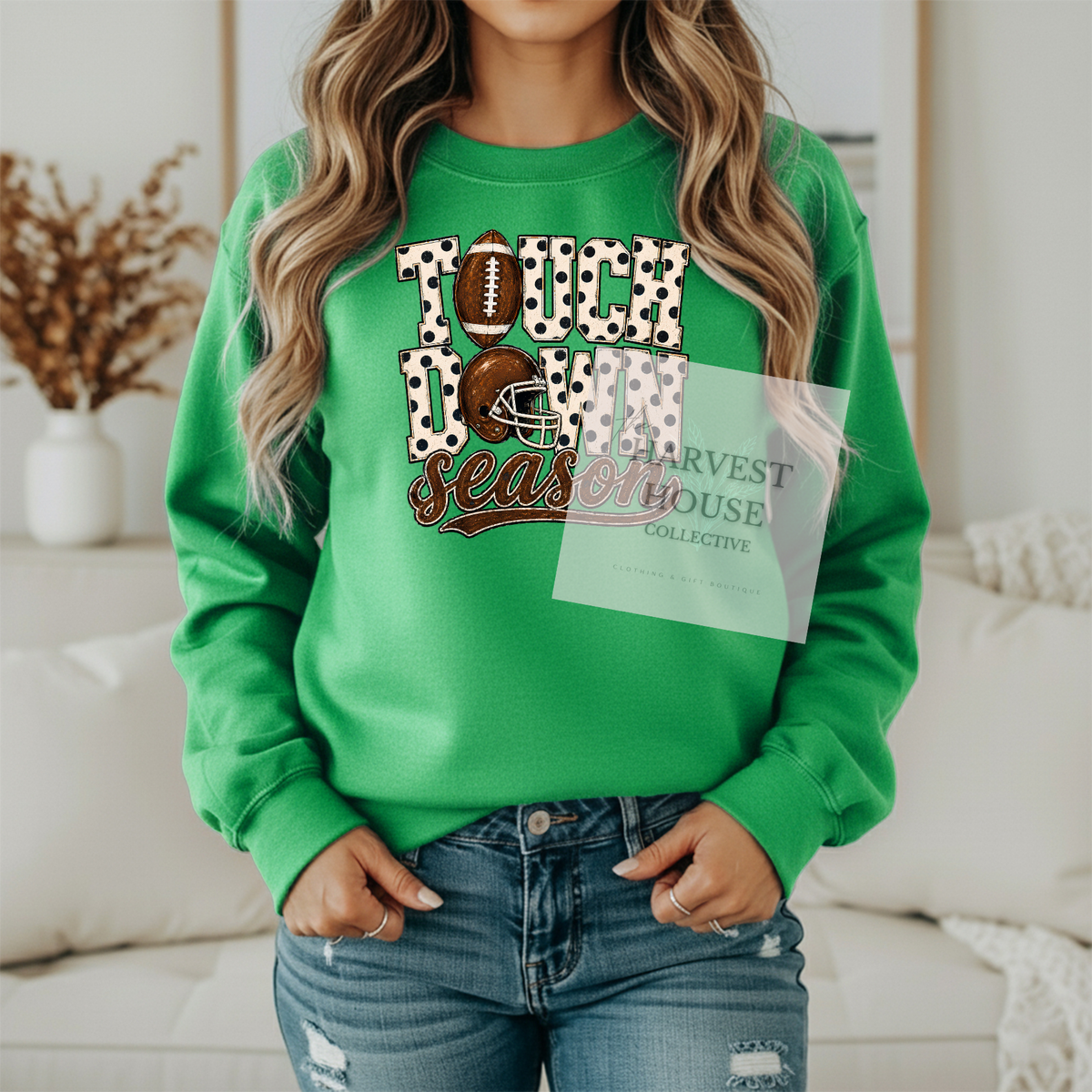 Touchdown Season Shirt