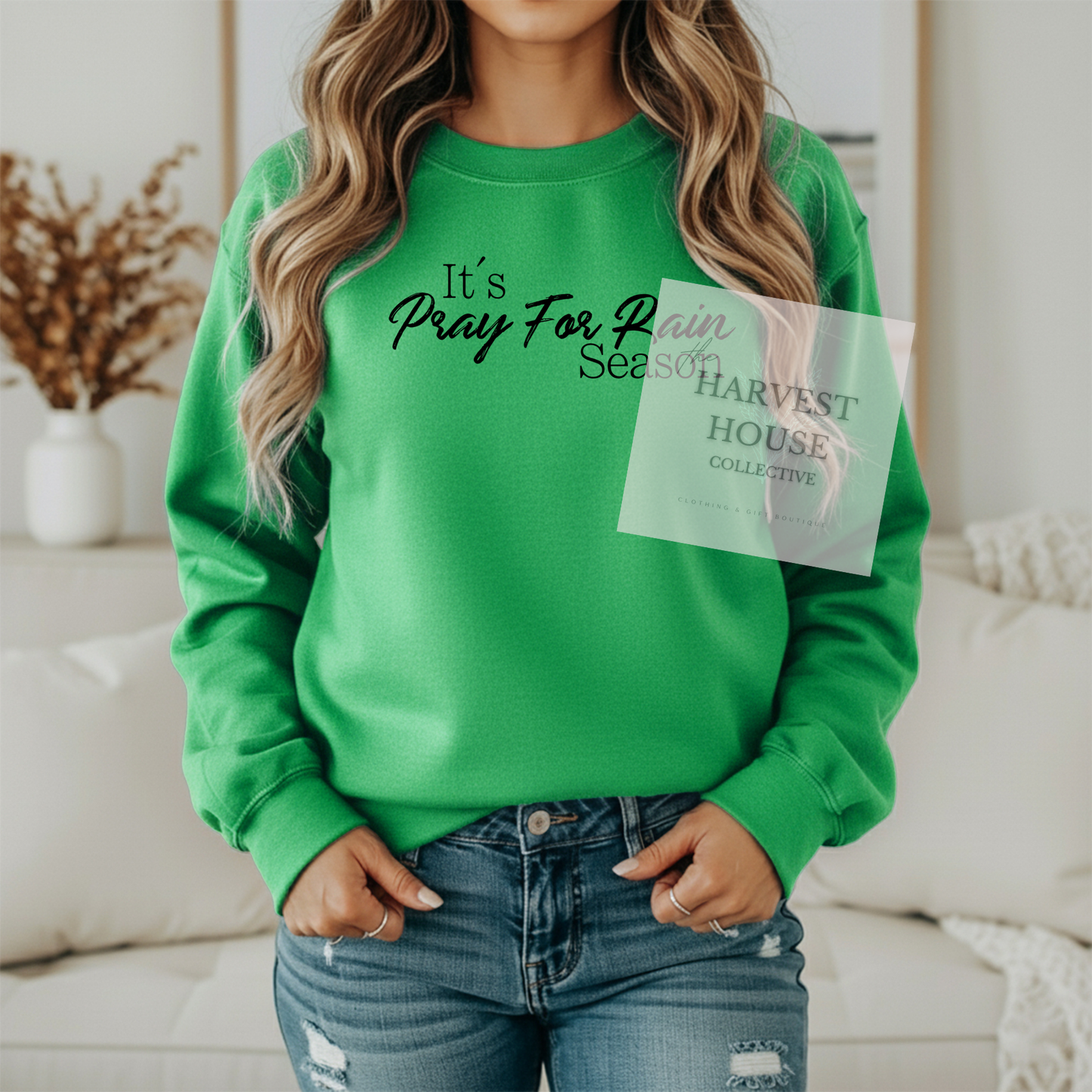Pray For Rain Shirt