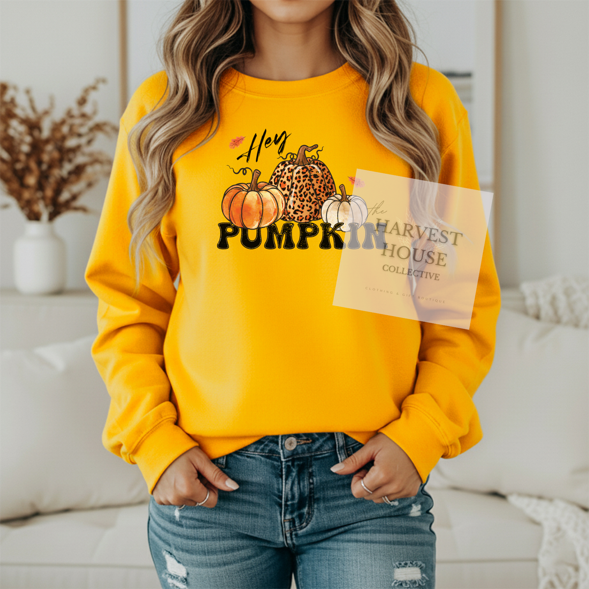 Hey Pumpkin Shirt