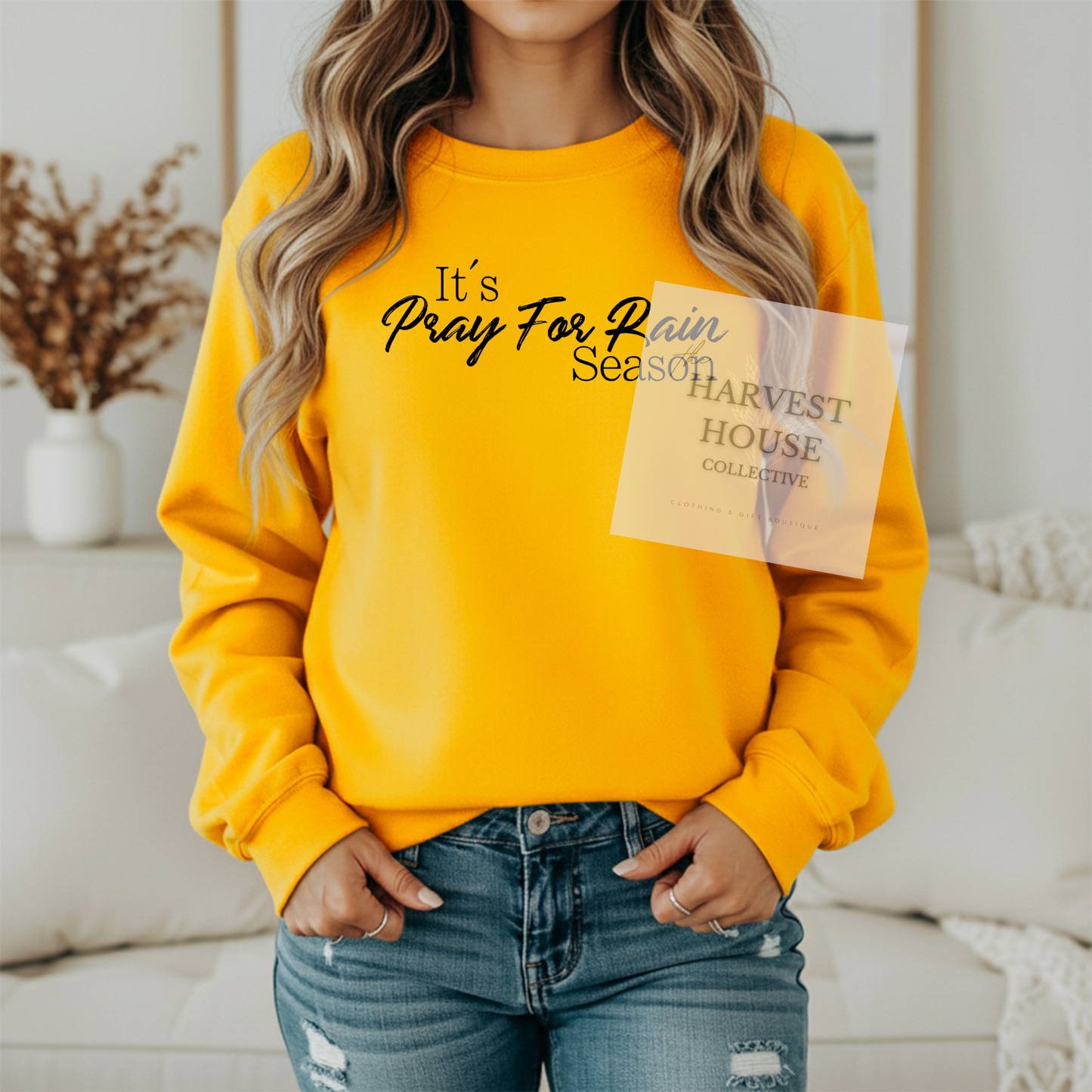 Pray For Rain Shirt