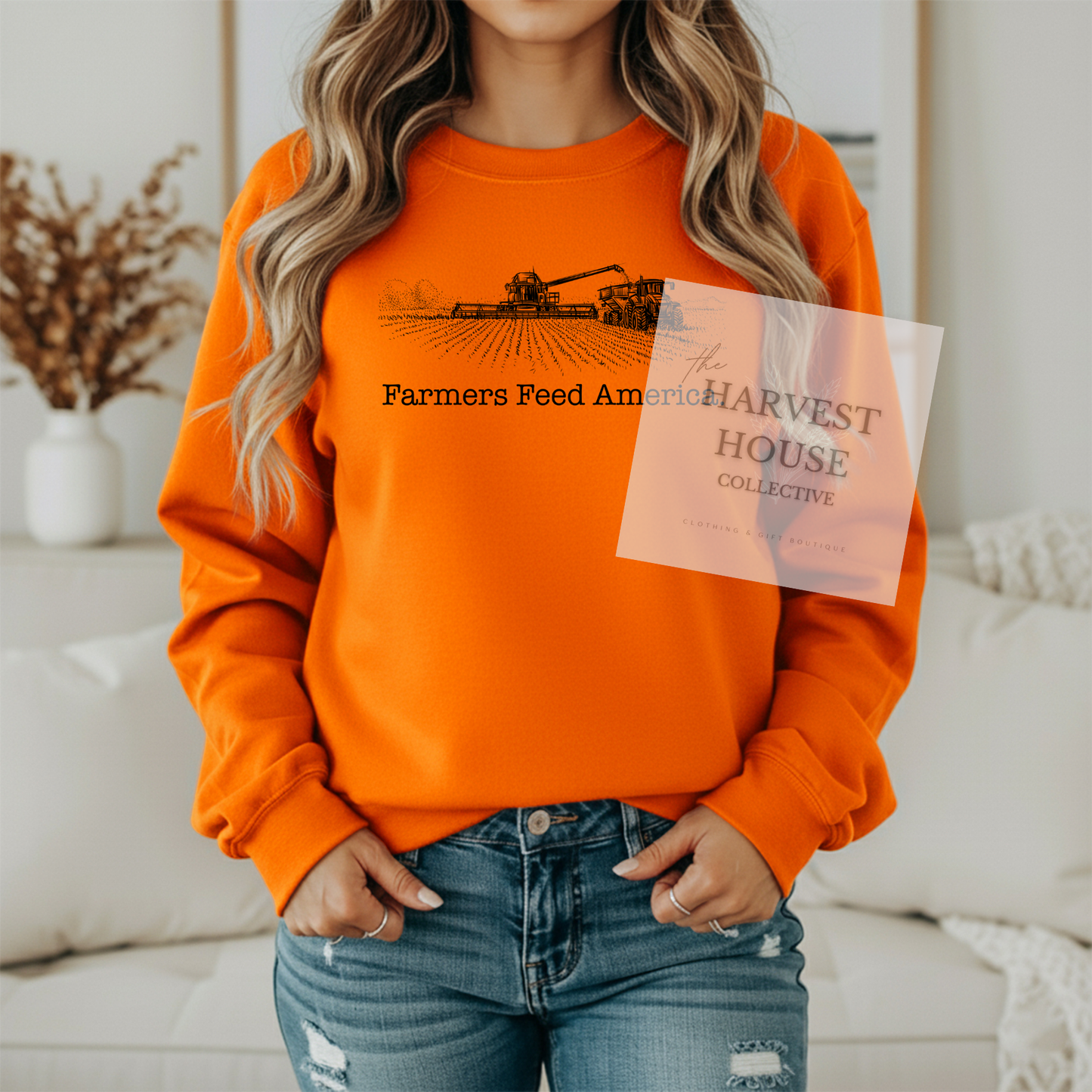 Farmers Feed America Shirt