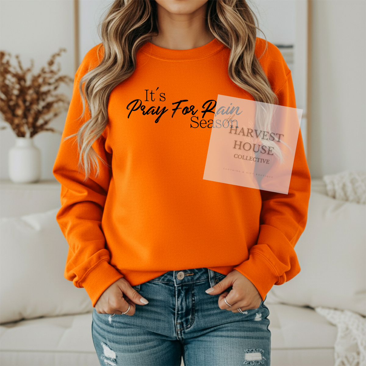 Pray For Rain Shirt