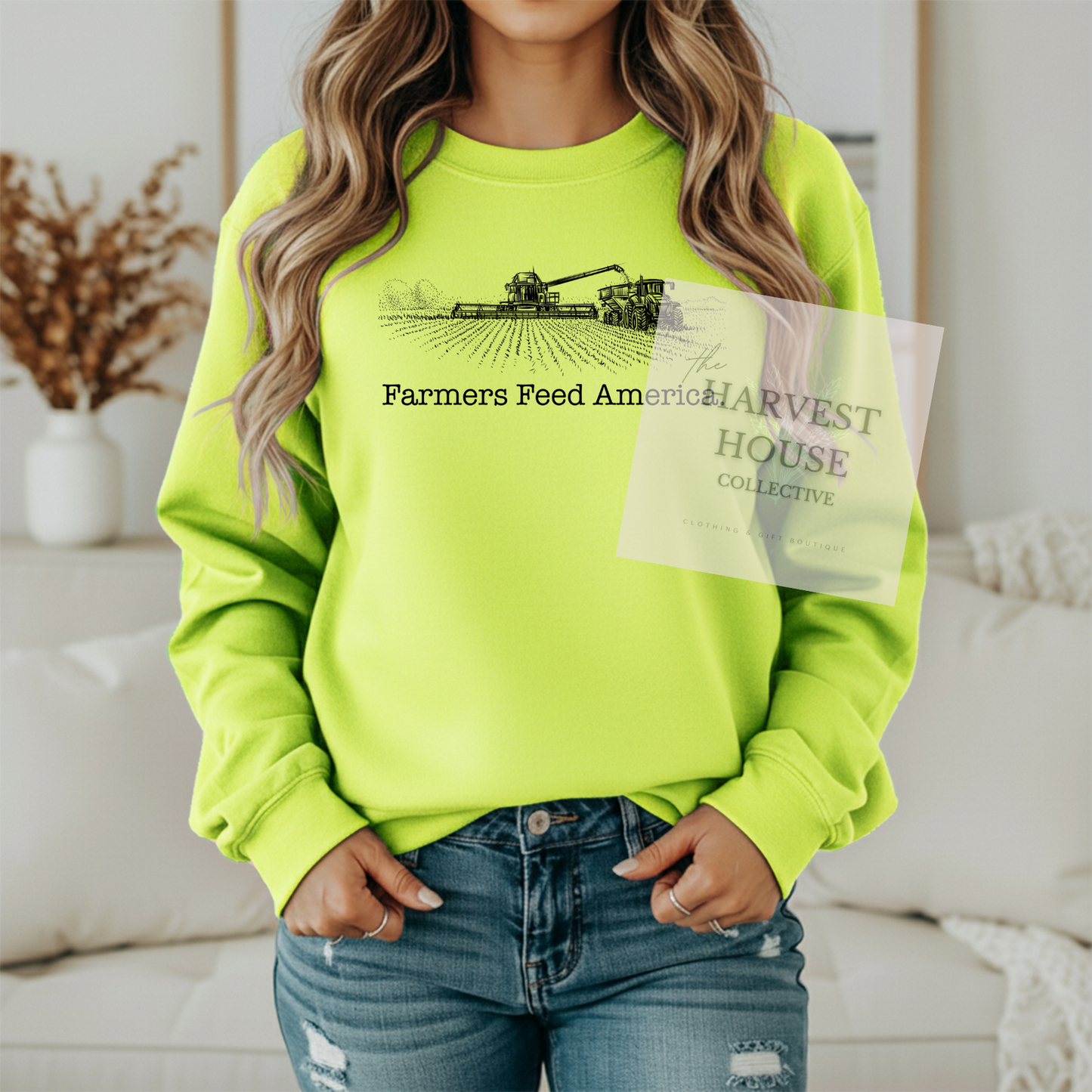Farmers Feed America Shirt