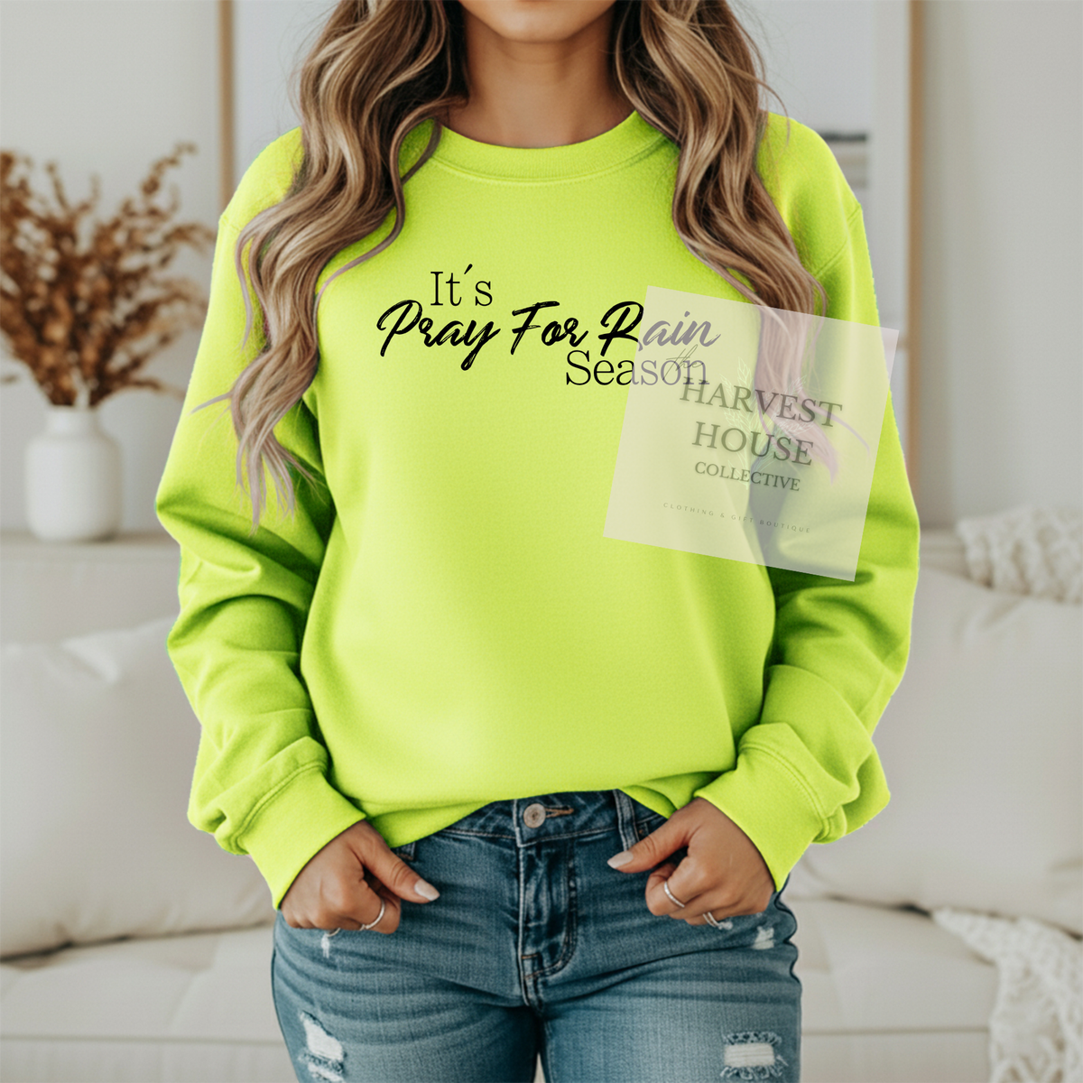 Pray For Rain Shirt