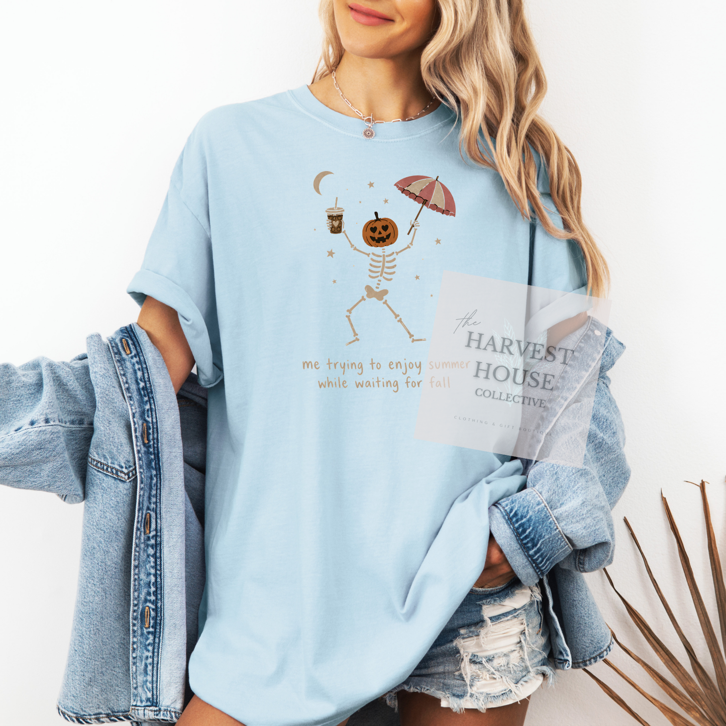 Waiting For Fall Tee