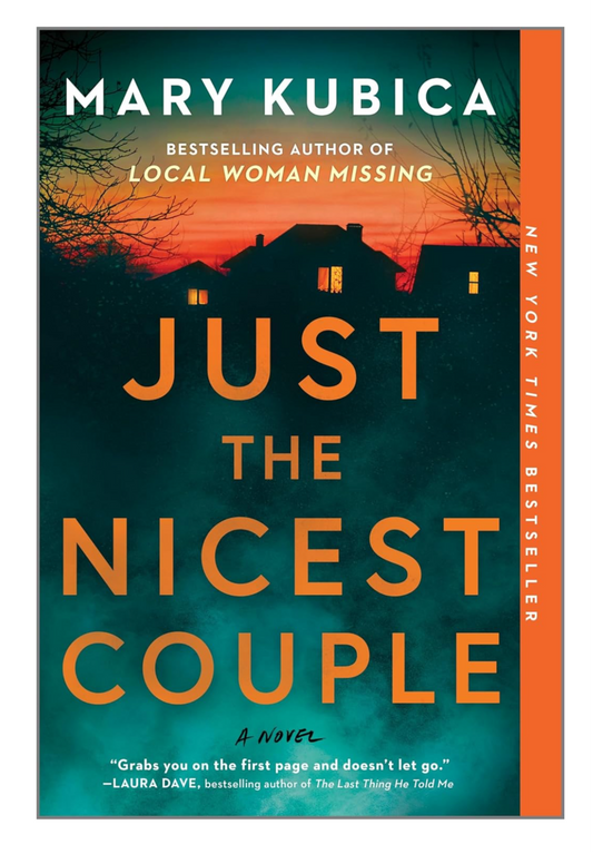 “Just The Nicest Couple” Hardback Book