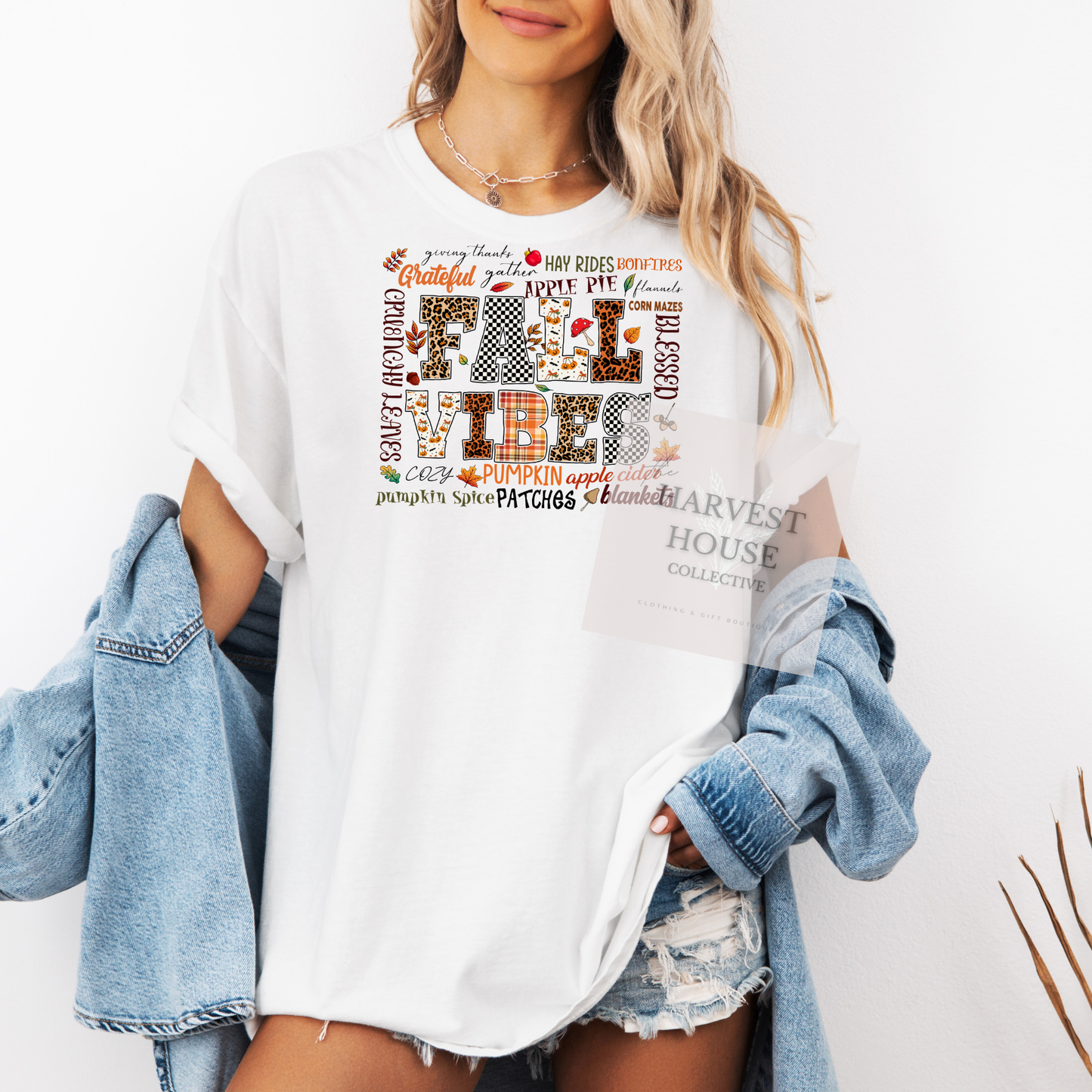 Fall Vibes Tee