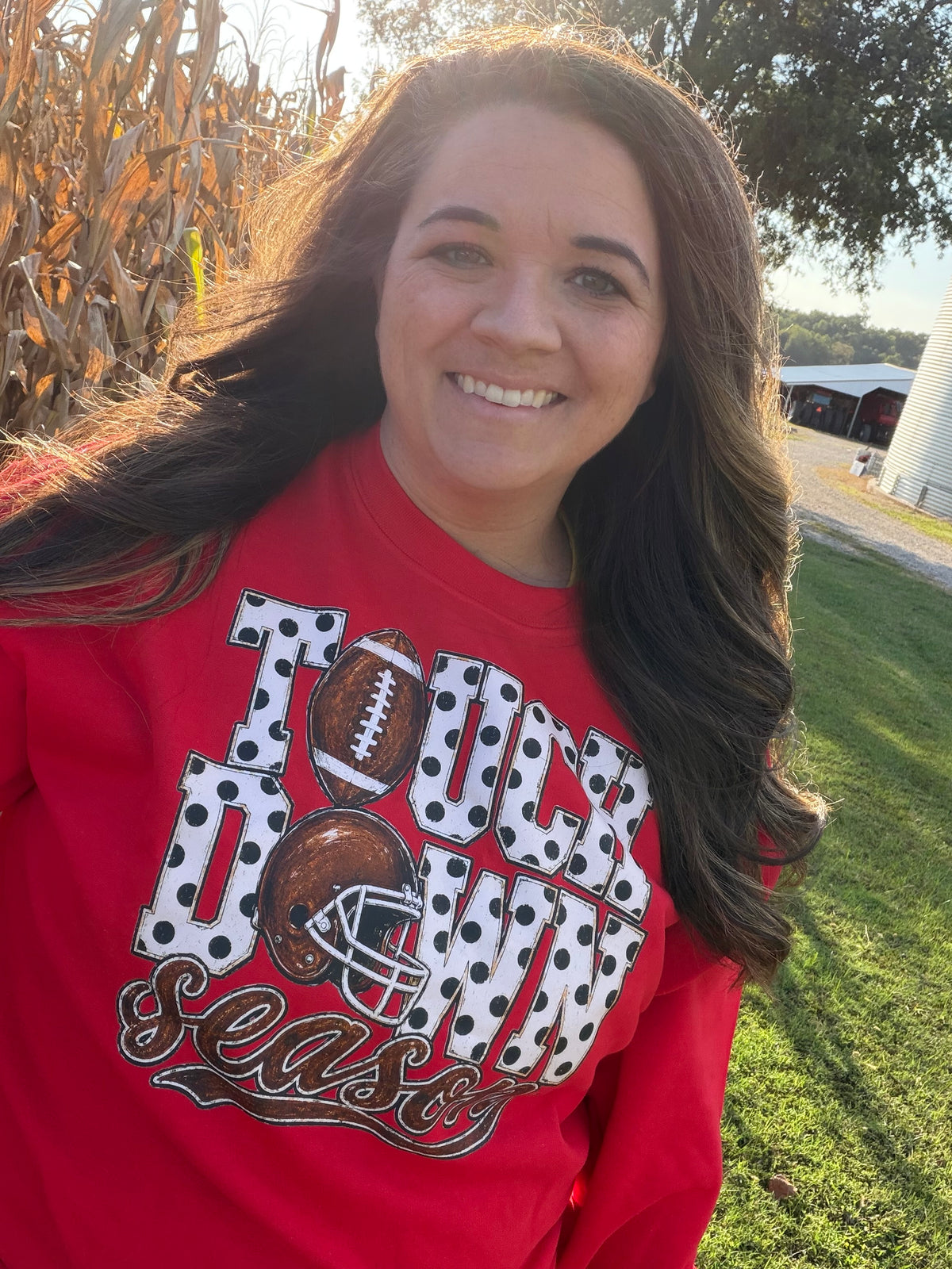 Touchdown Season Shirt