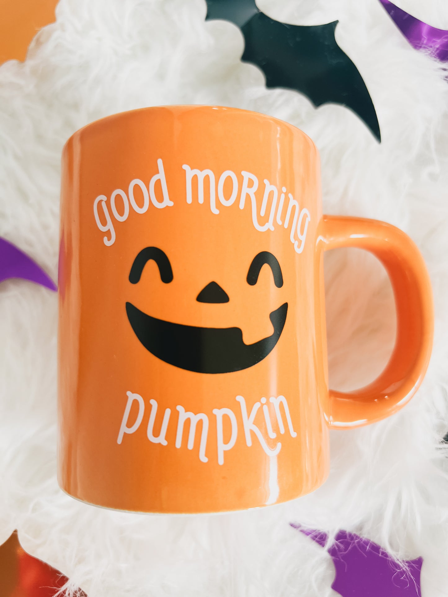 Hey Pumpkin Coffee Mug