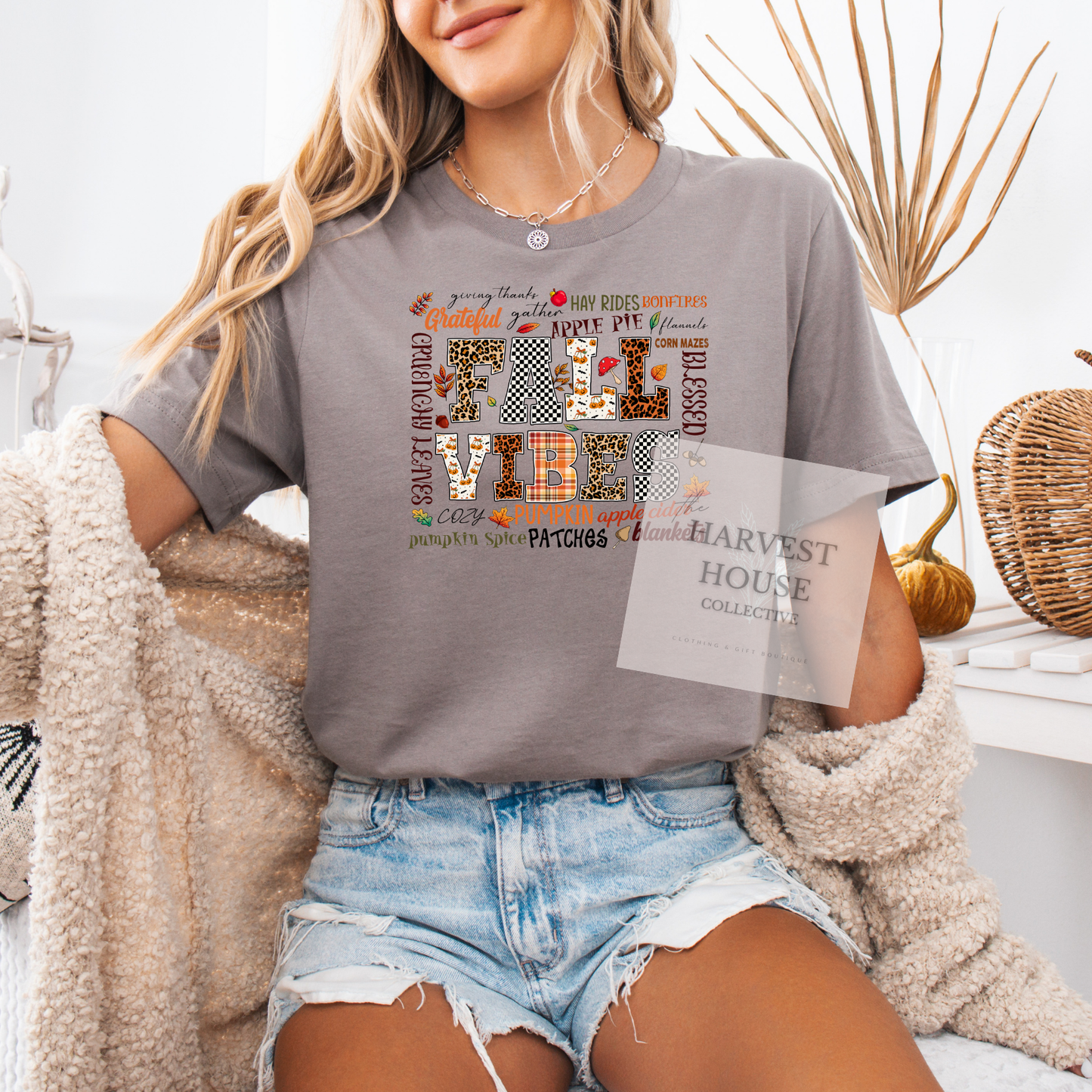 Fall Vibes Tee