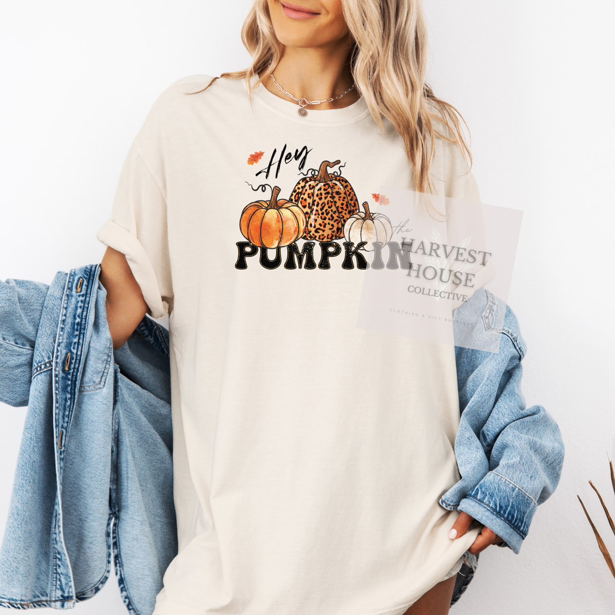 Hey Pumpkin Shirt