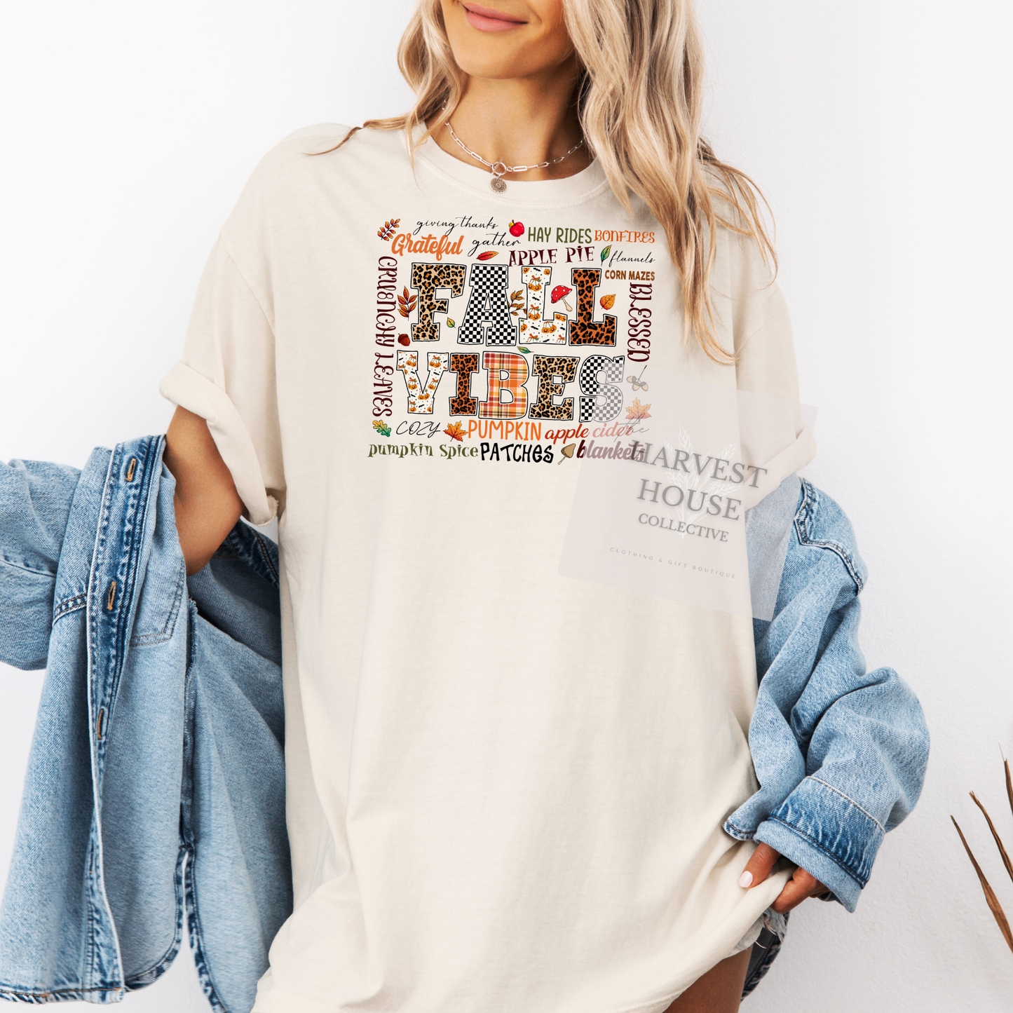 Fall Vibes Tee