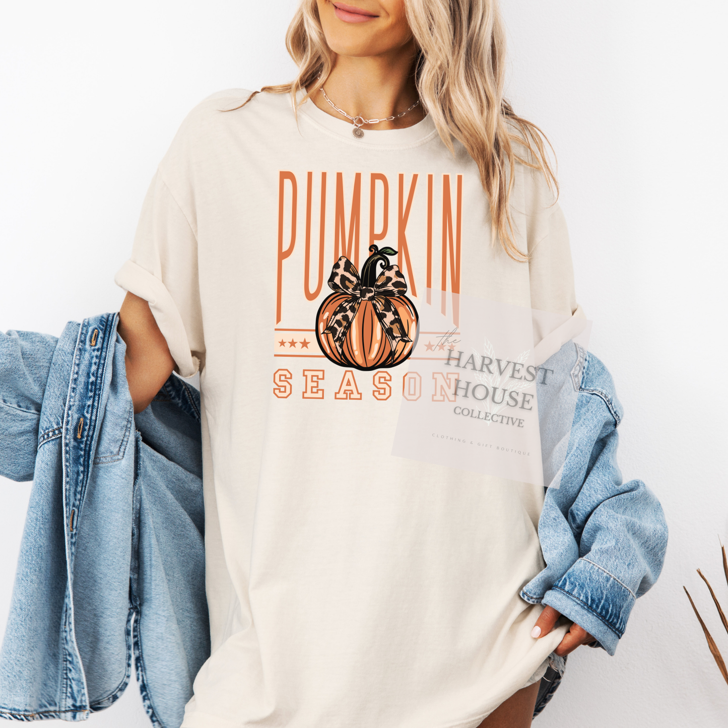 Pumpkin Season Tee