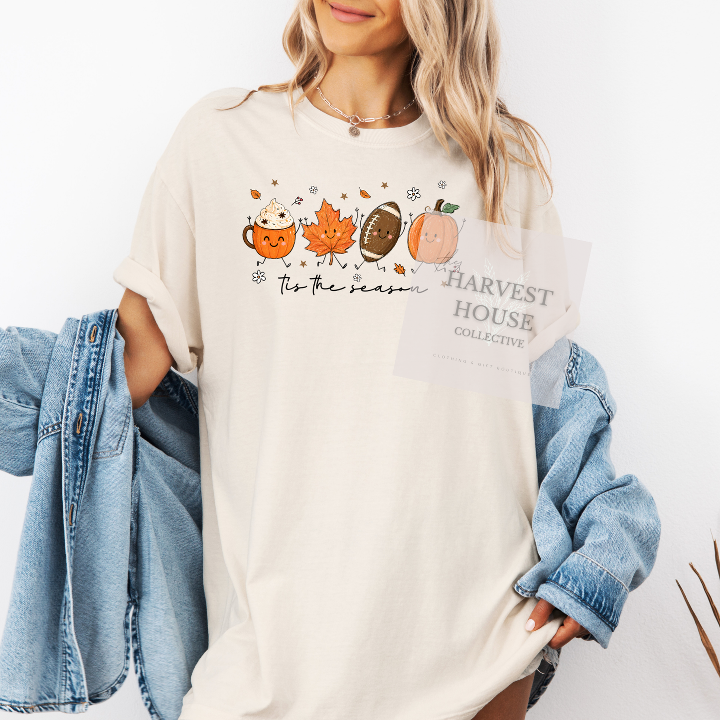 Fall Tis The Season Tee