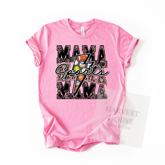 Sports Mama Tee