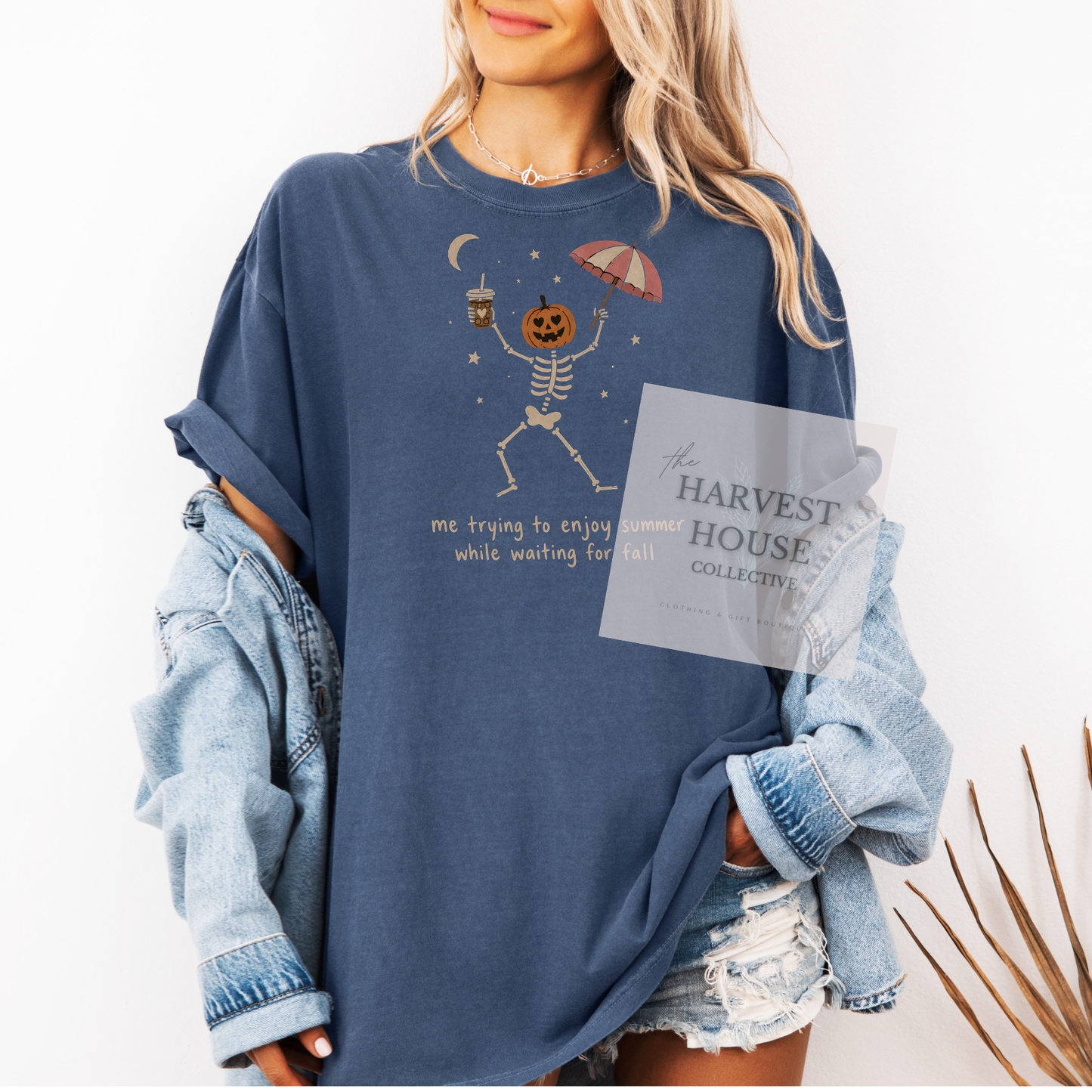 Waiting For Fall Tee