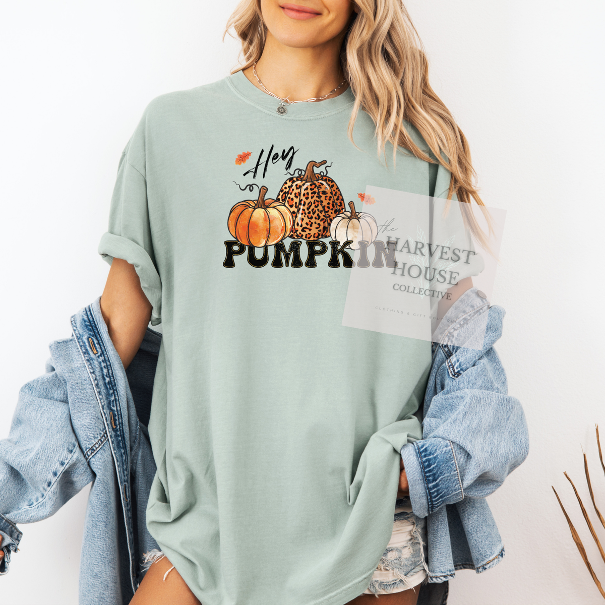 Hey Pumpkin Shirt