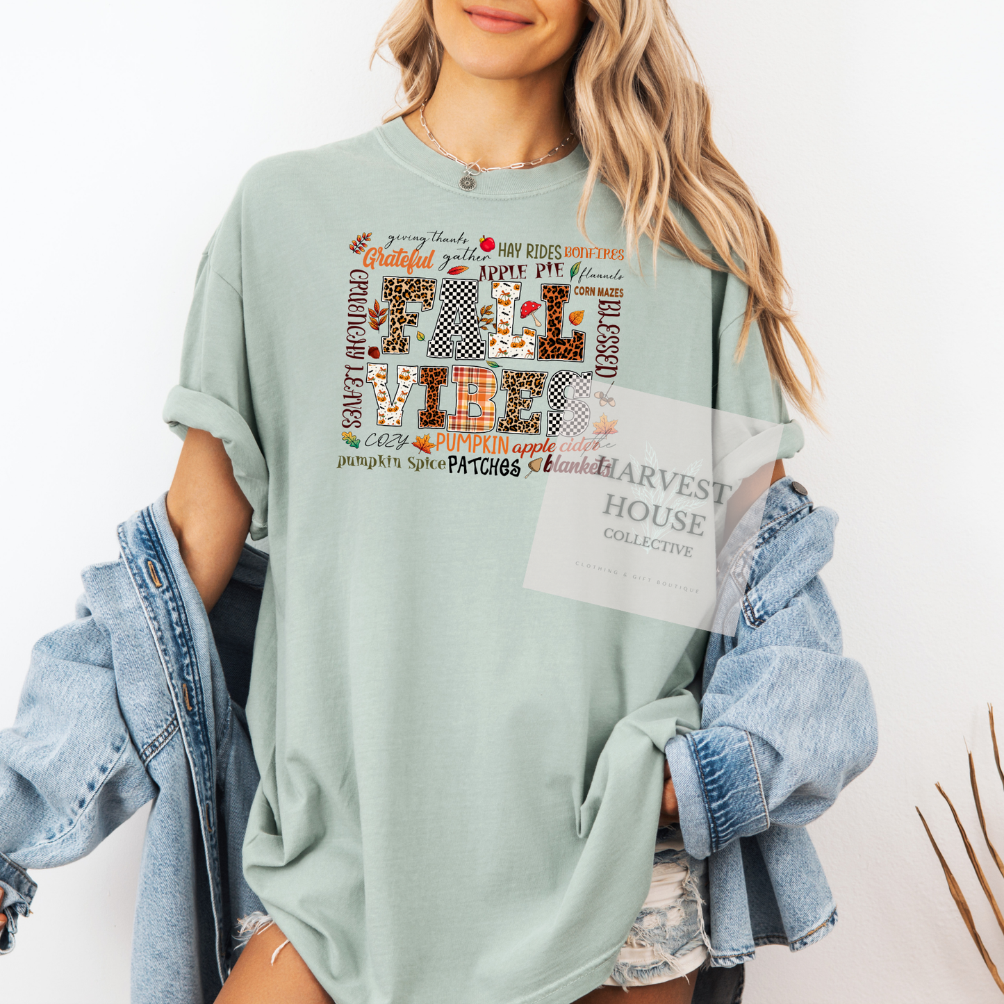 Fall Vibes Tee
