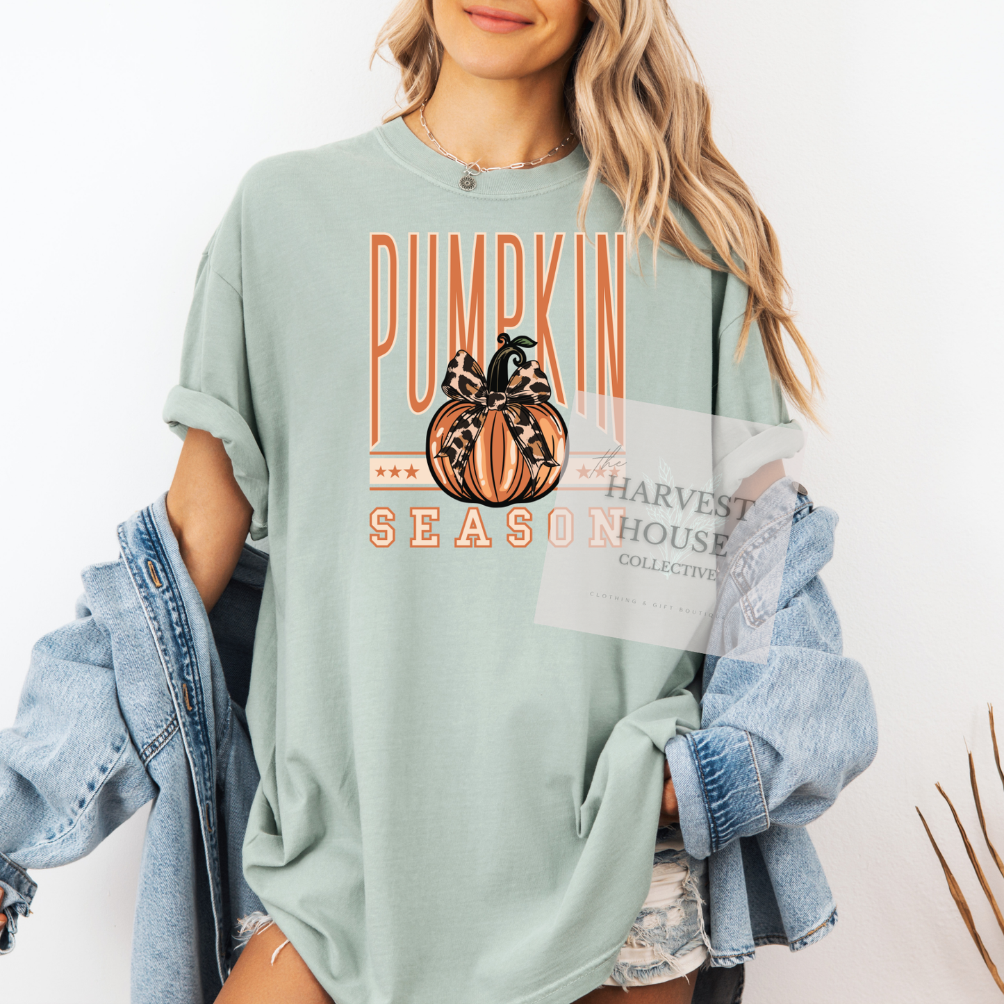 Pumpkin Season Tee