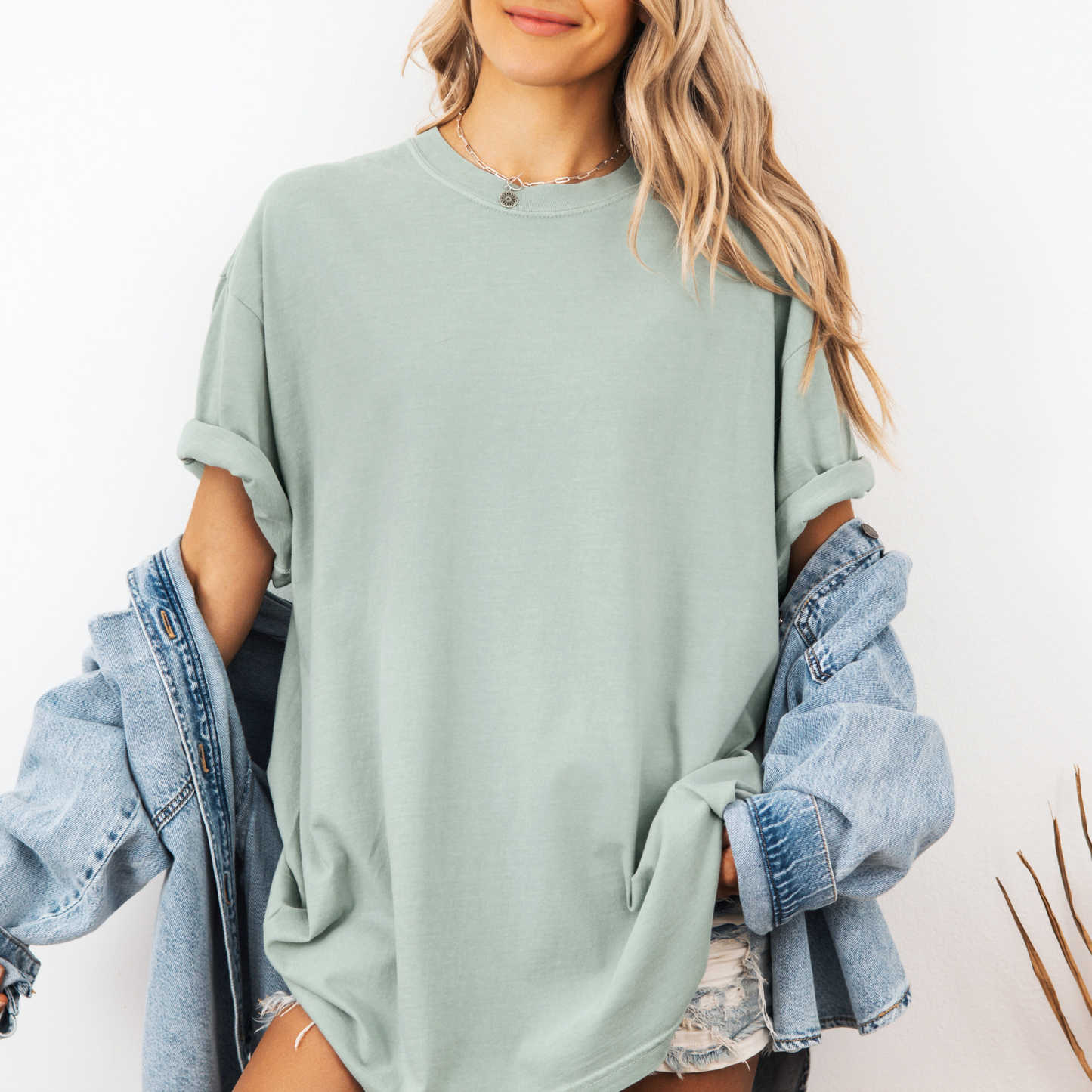 Orange Fall Comfort Colors Tee