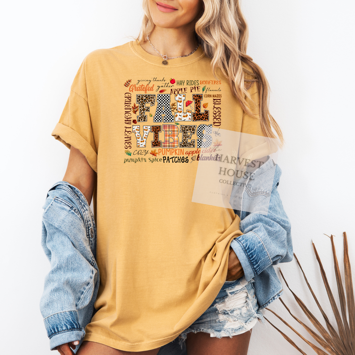 Fall Vibes Tee