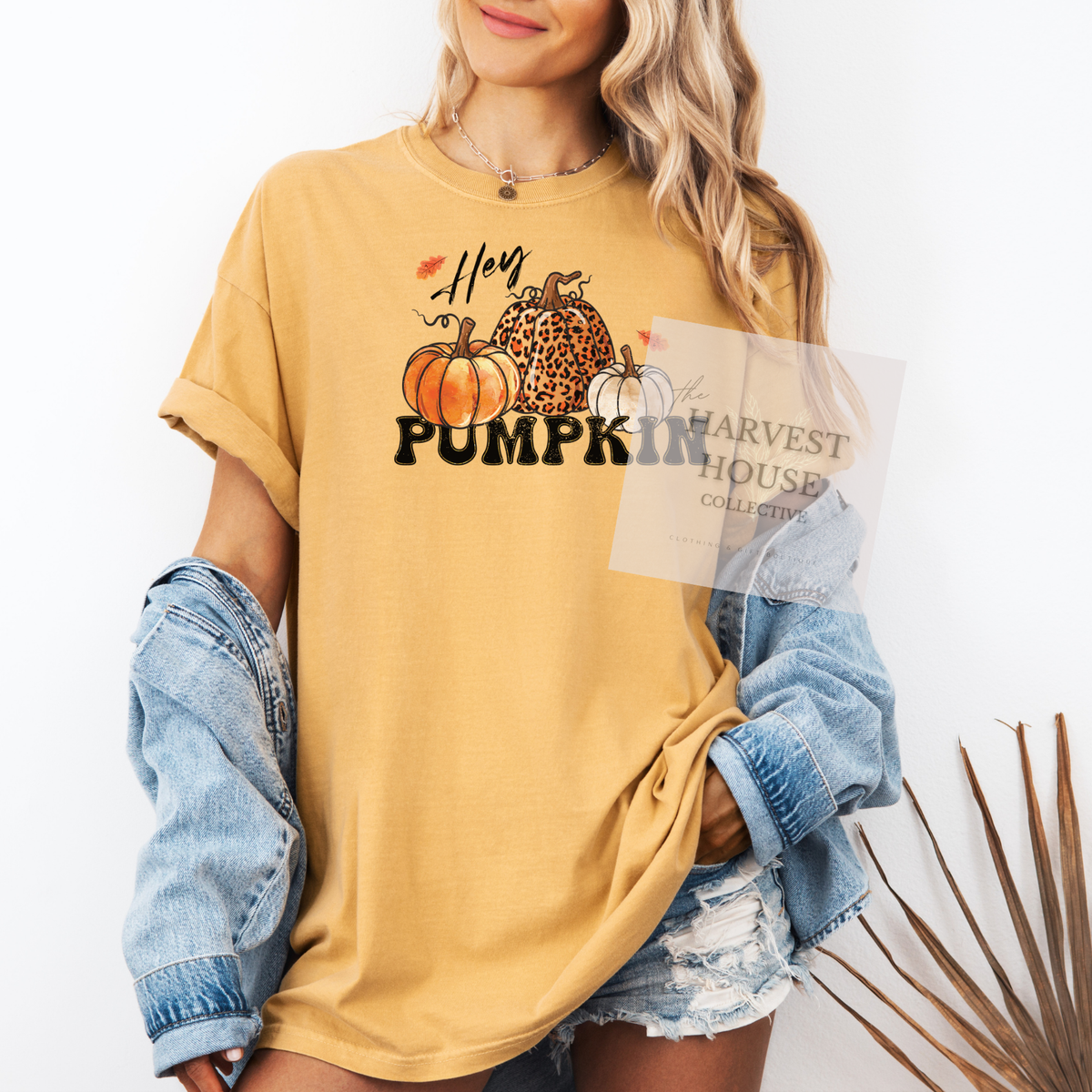 Hey Pumpkin Shirt