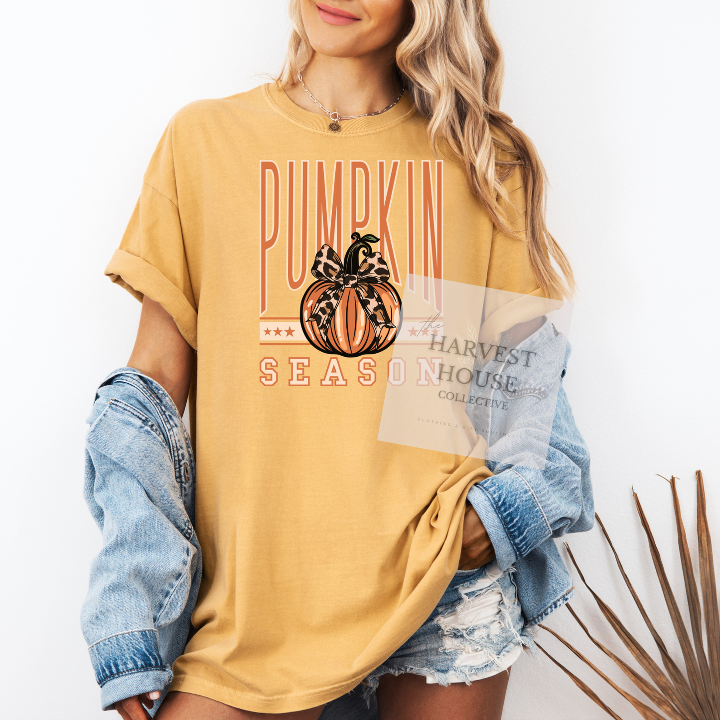 Pumpkin Season Tee
