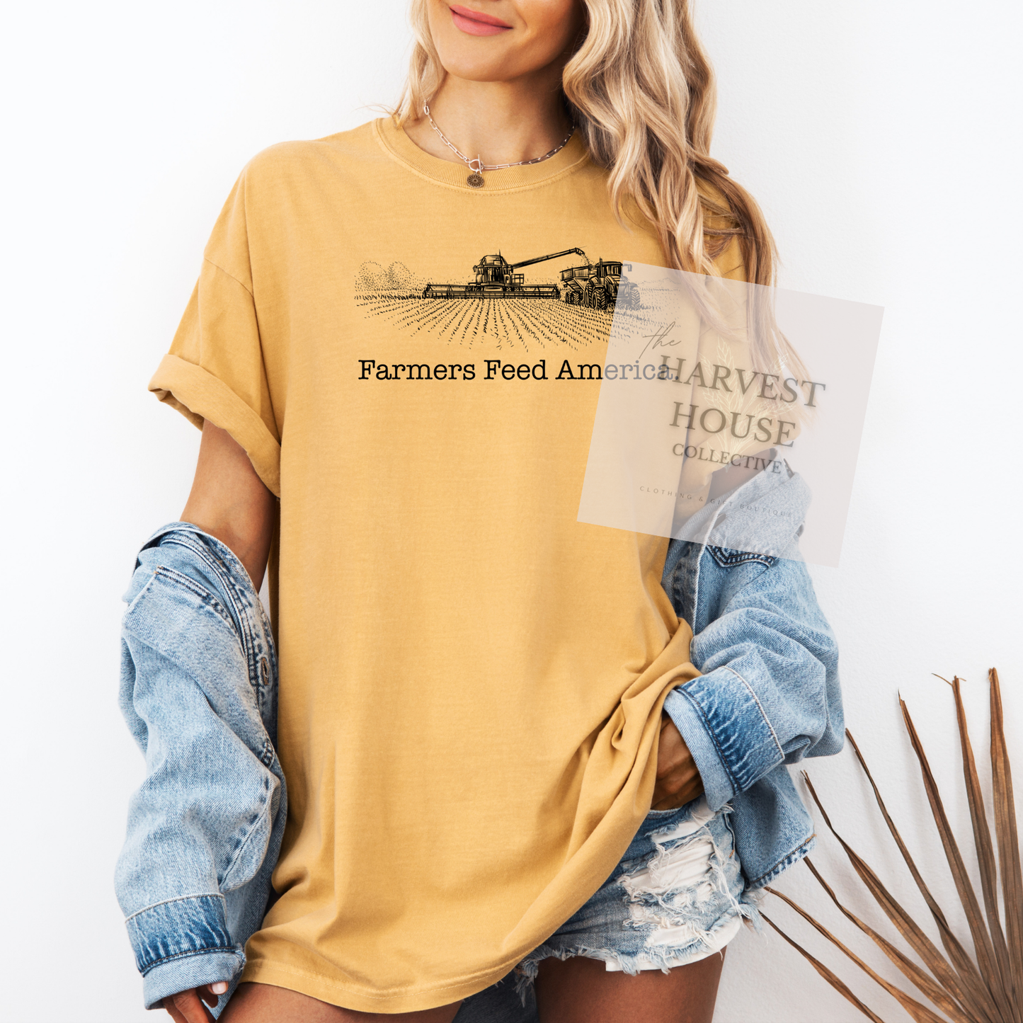 Farmers Feed America Shirt