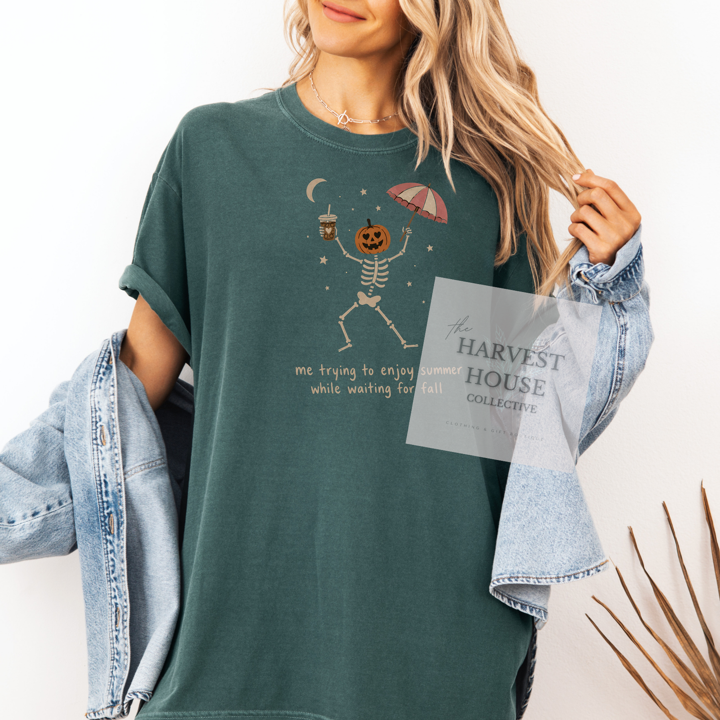 Waiting For Fall Tee