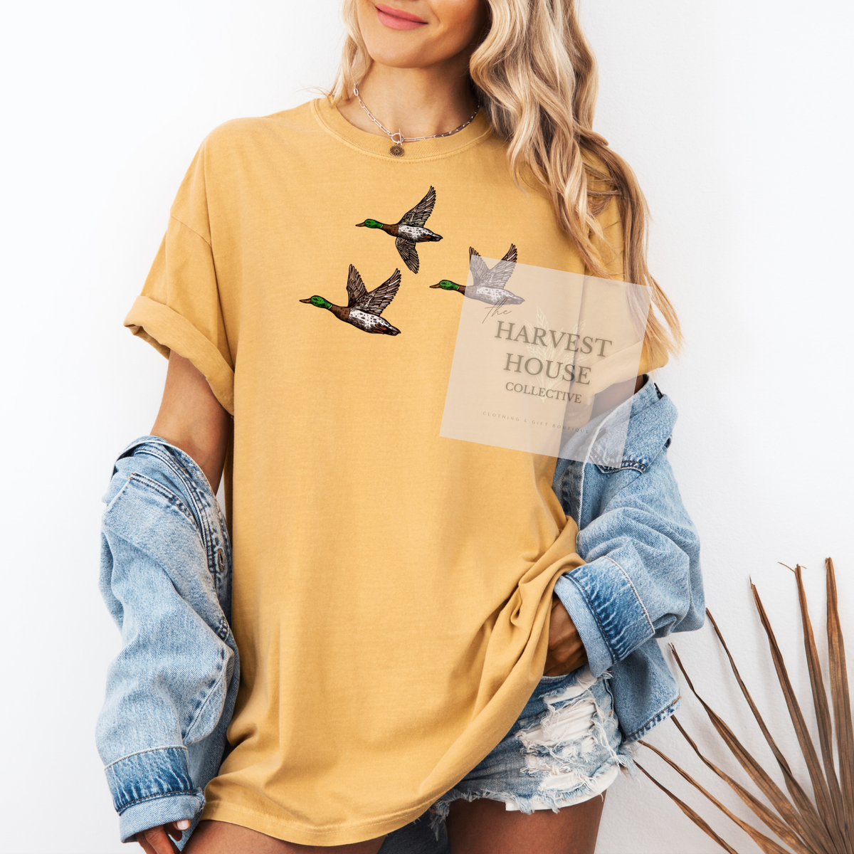 Flying Mallard T-Shirt