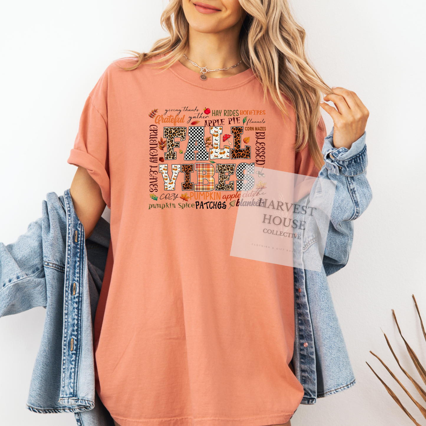 Fall Vibes Tee
