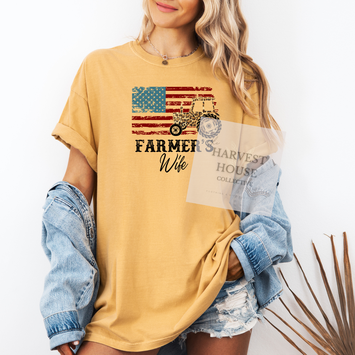 Farmers Wife T-Shirt