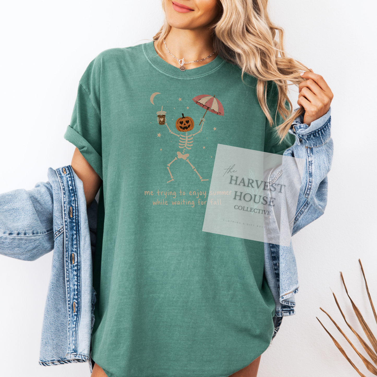 Waiting For Fall Tee