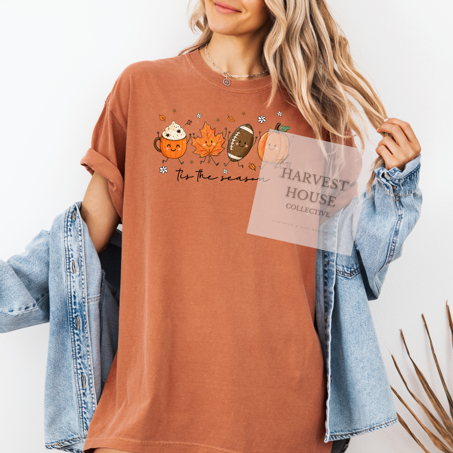 Fall Tis The Season Tee